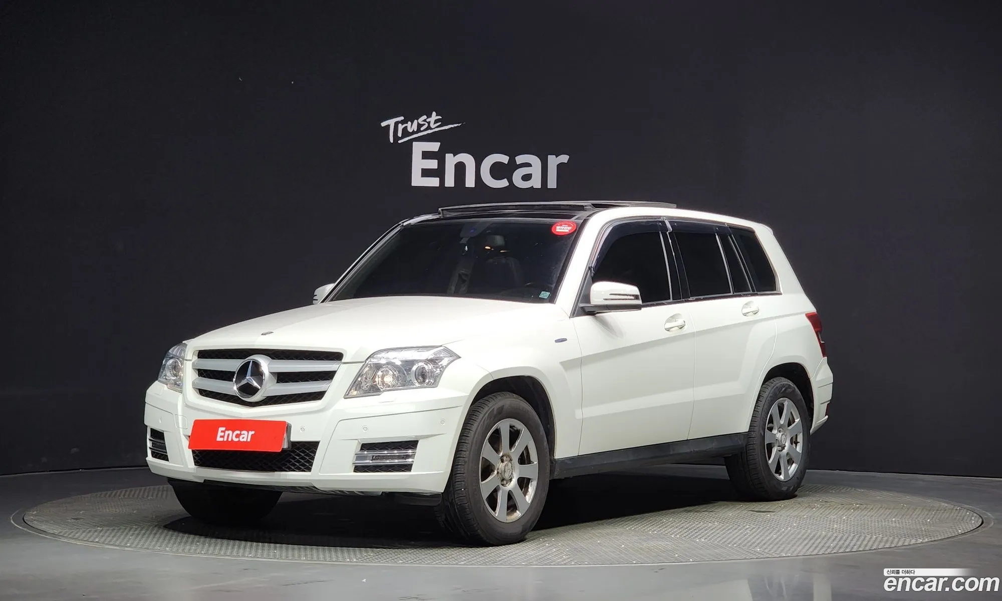 Mercedes-Benz Glk-Klasse I X204 Glk220 Cdi Blue Efficiency 2011 - фотография 12680903