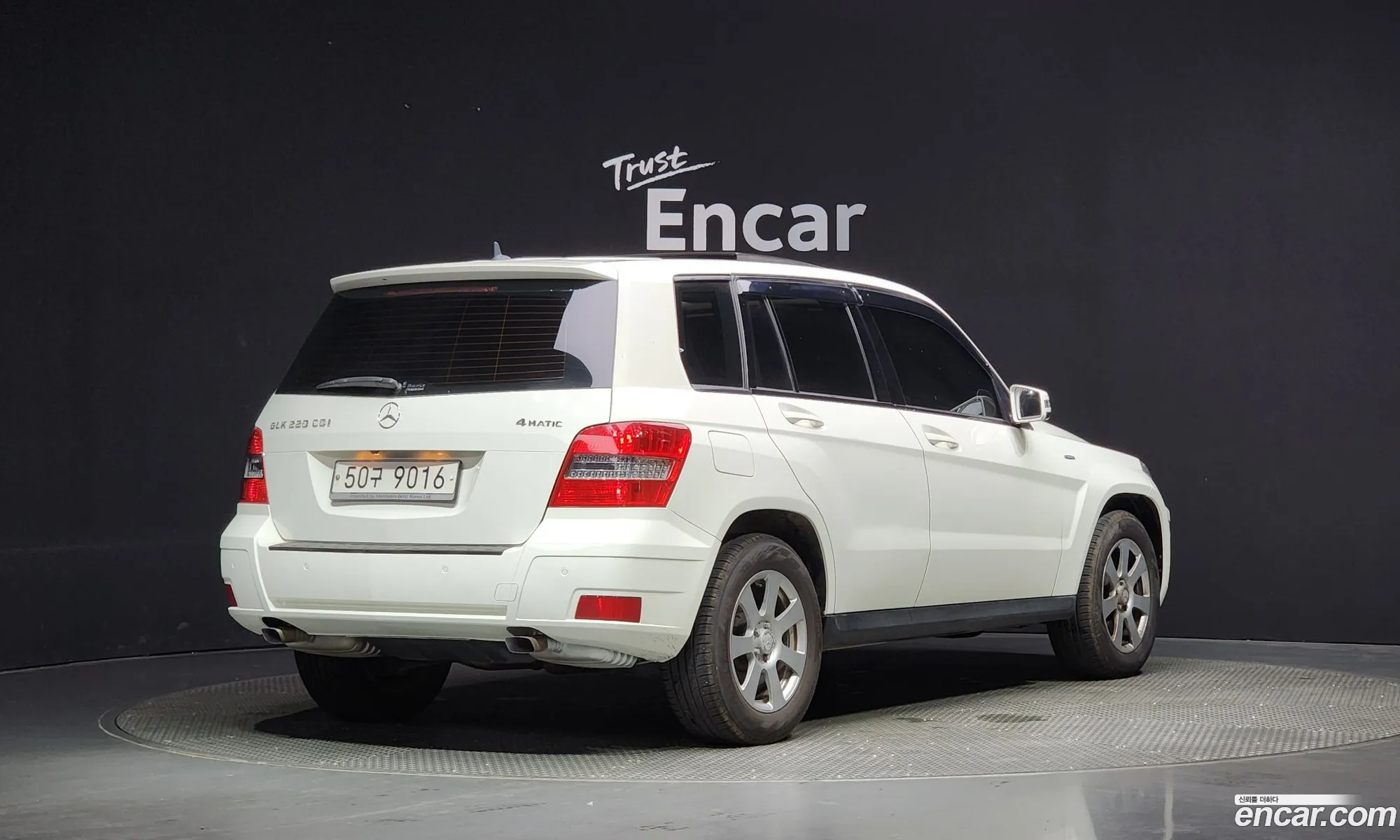 Mercedes-Benz Glk-Klasse I X204 Glk220 Cdi Blue Efficiency 2011 - фотография 12680904