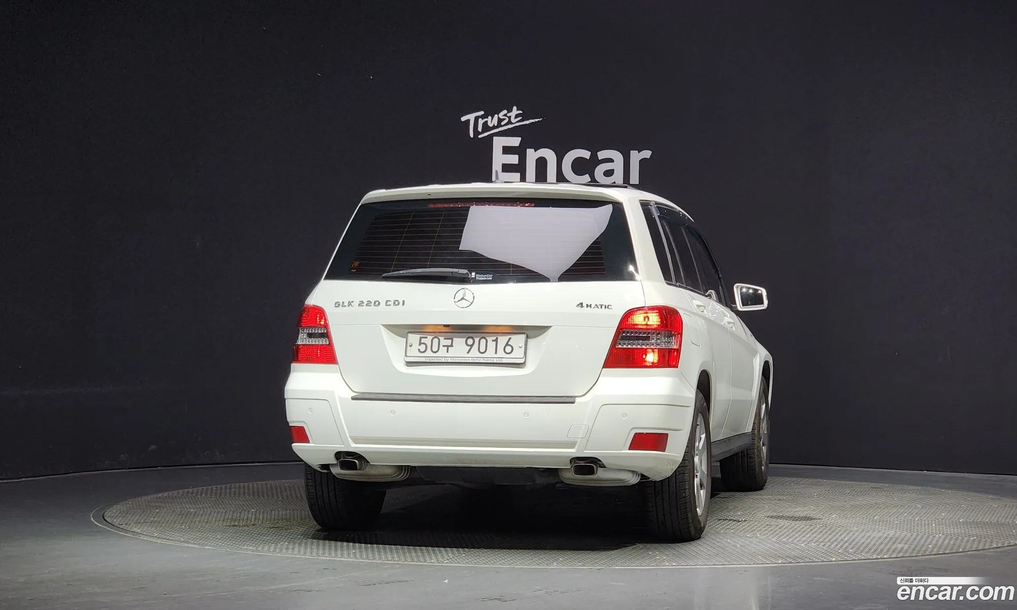 Mercedes-Benz Glk-Klasse I X204 Glk220 Cdi Blue Efficiency 2011 - фотография 12680906