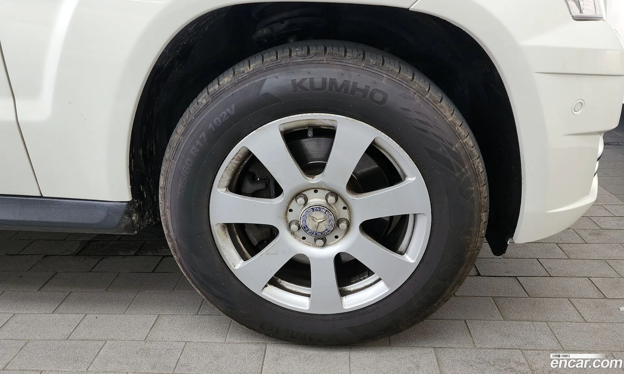 Mercedes-Benz Glk-Klasse I X204 Glk220 Cdi Blue Efficiency 2011 - фотография 12680907