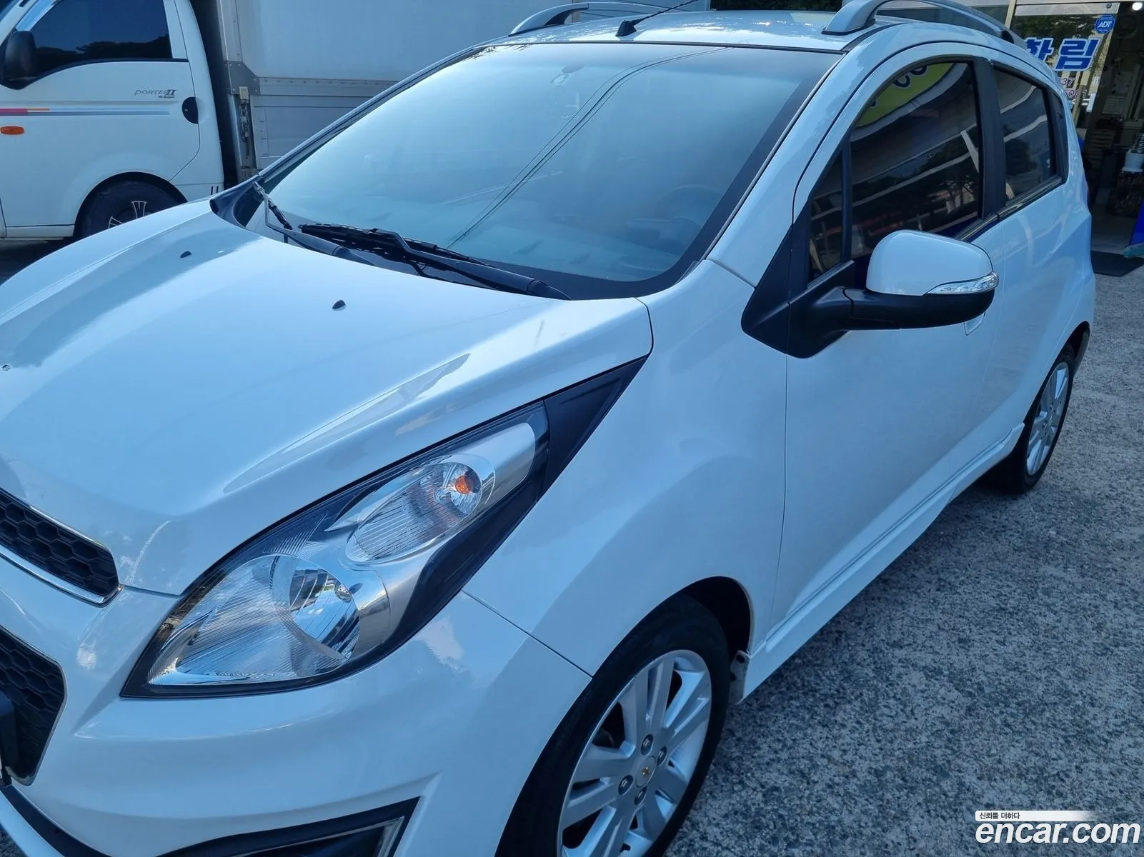 Chevrolet Spark Iii Lt 2013 - фотография 4744333