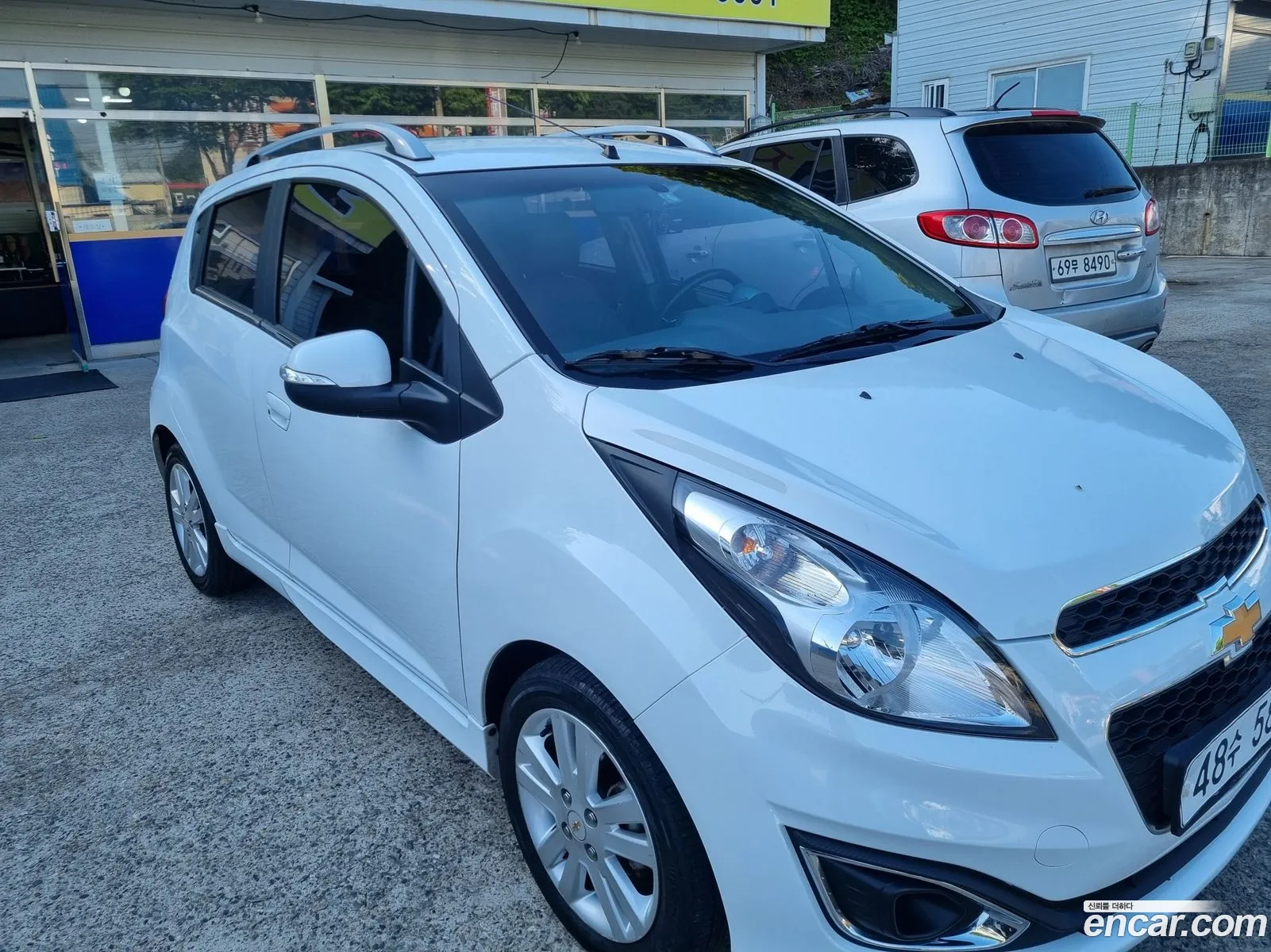 Chevrolet Spark Iii Lt 2013 - фотография 4744334