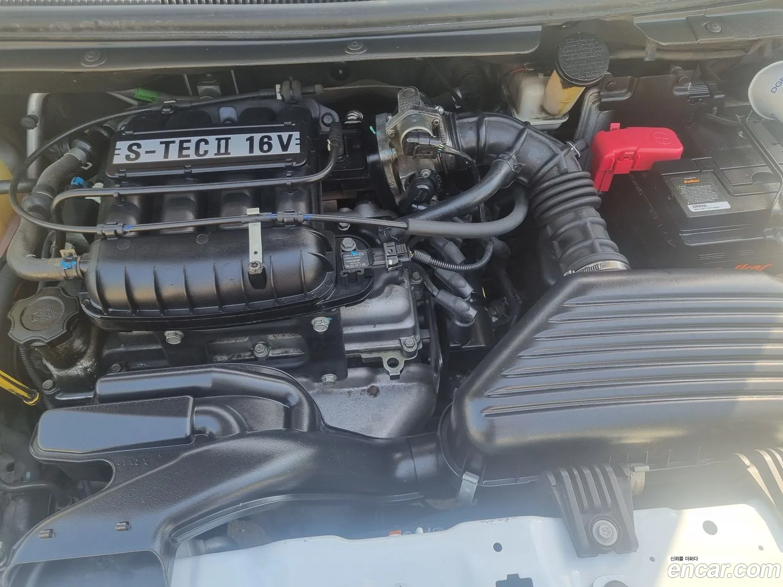 Chevrolet Spark Iii Lt 2013 - фотография 4744337