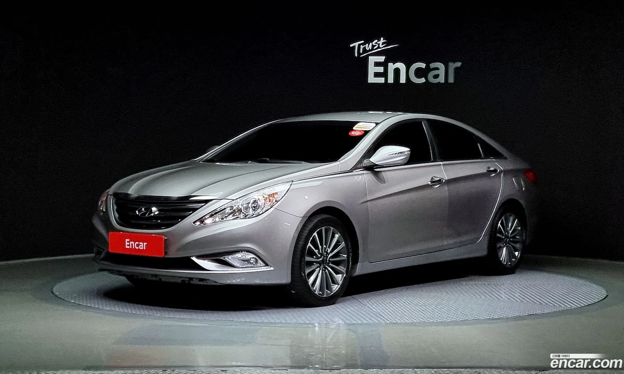 Hyundai Sonata Lpi Smart 2014 - фотография 18657188