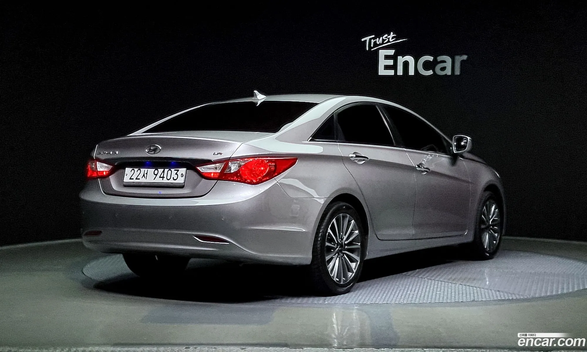 Hyundai Sonata Lpi Smart 2014 - фотография 18657189