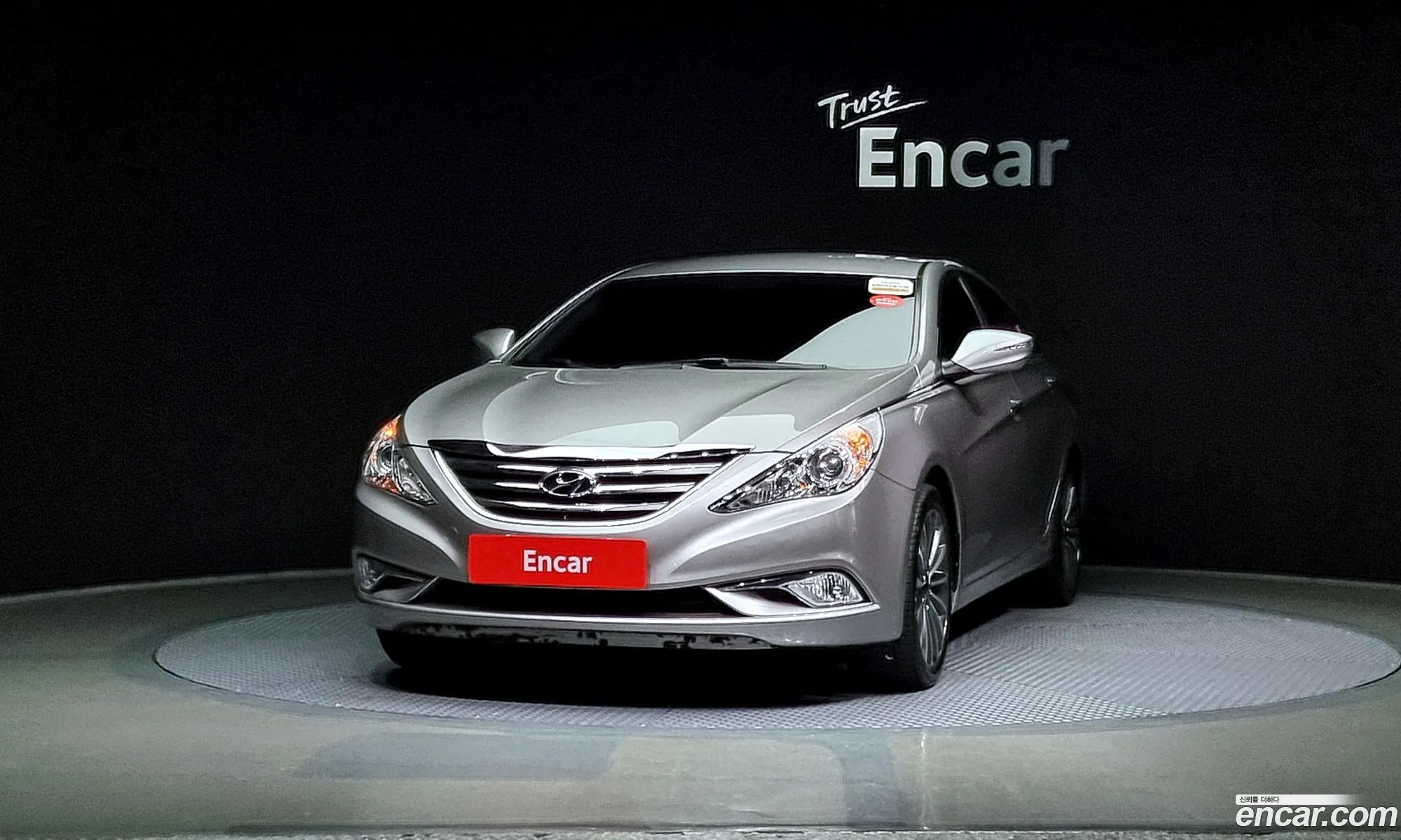 Hyundai Sonata Lpi Smart 2014 - фотография 18657191