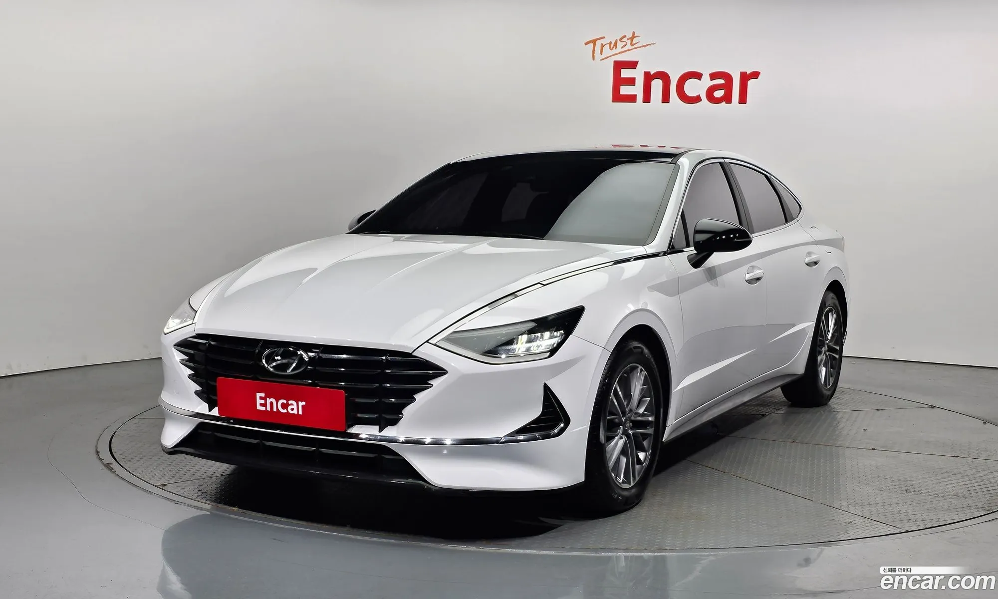 Hyundai Sonata Viii Dn8 20 Lpg For Rental Cars 2020 - фотография 12814539