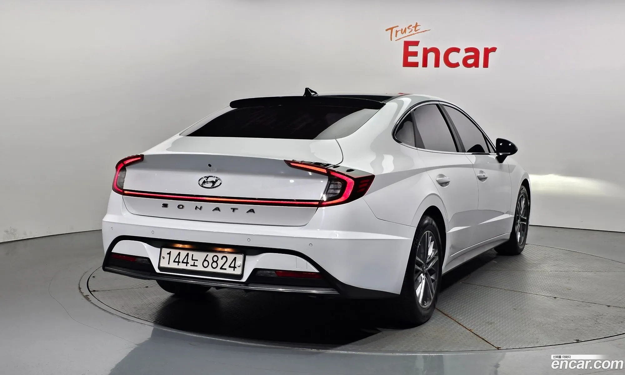 Hyundai Sonata Viii Dn8 20 Lpg For Rental Cars 2020 - фотография 12814540