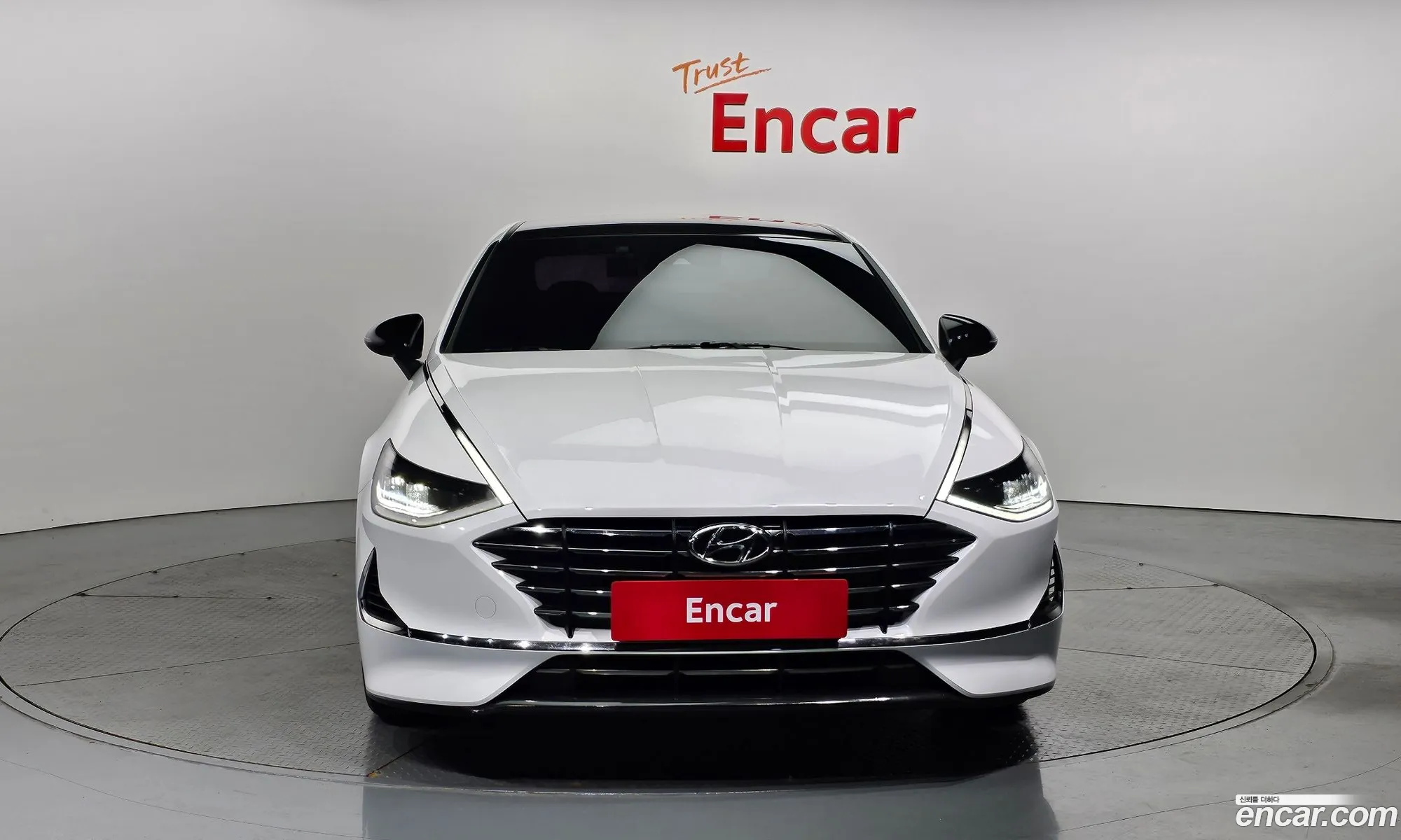 Hyundai Sonata Viii Dn8 20 Lpg For Rental Cars 2020 - фотография 12814542