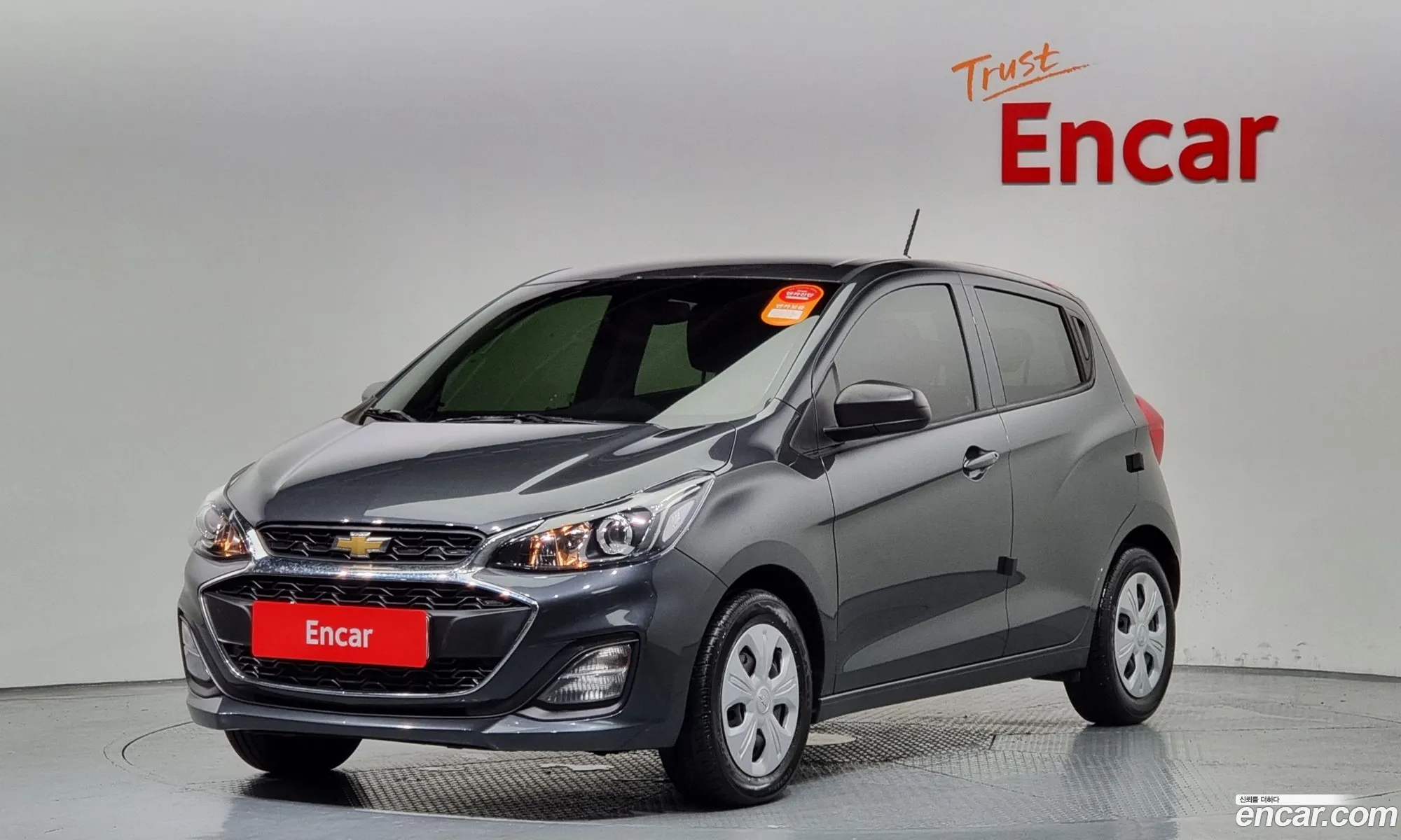 Chevrolet Spark Ls 2020 - фотография 4511732
