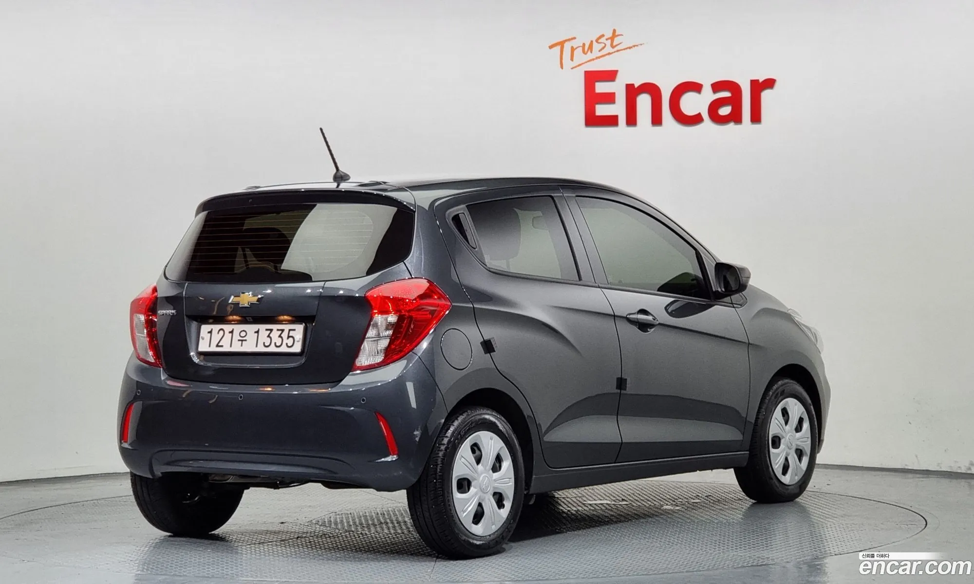 Chevrolet Spark Ls 2020 - фотография 4511733