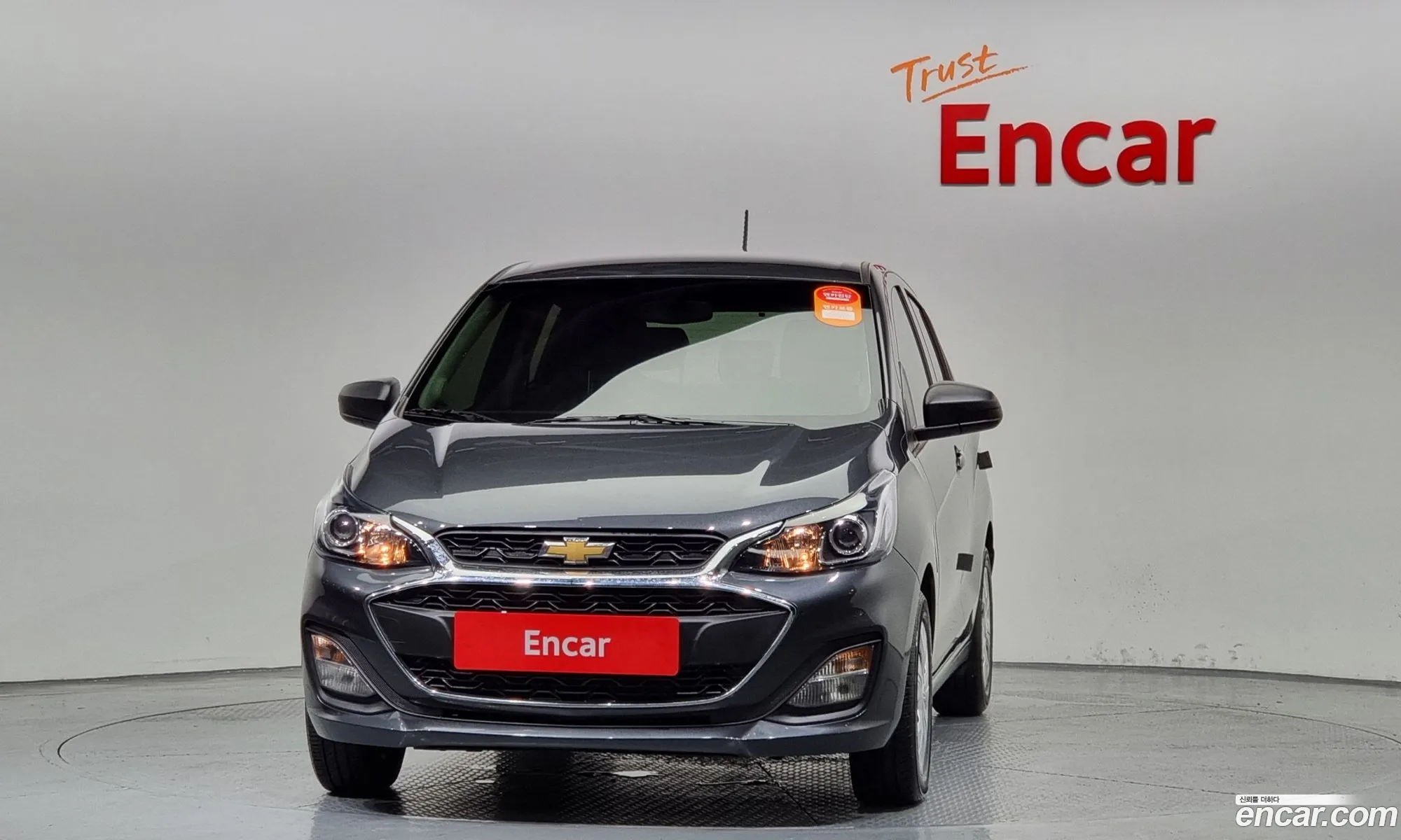 Chevrolet Spark Ls 2020 - фотография 4511734