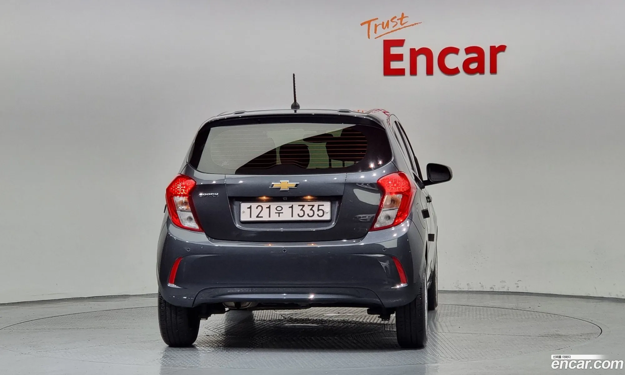 Chevrolet Spark Ls 2020 - фотография 4511735