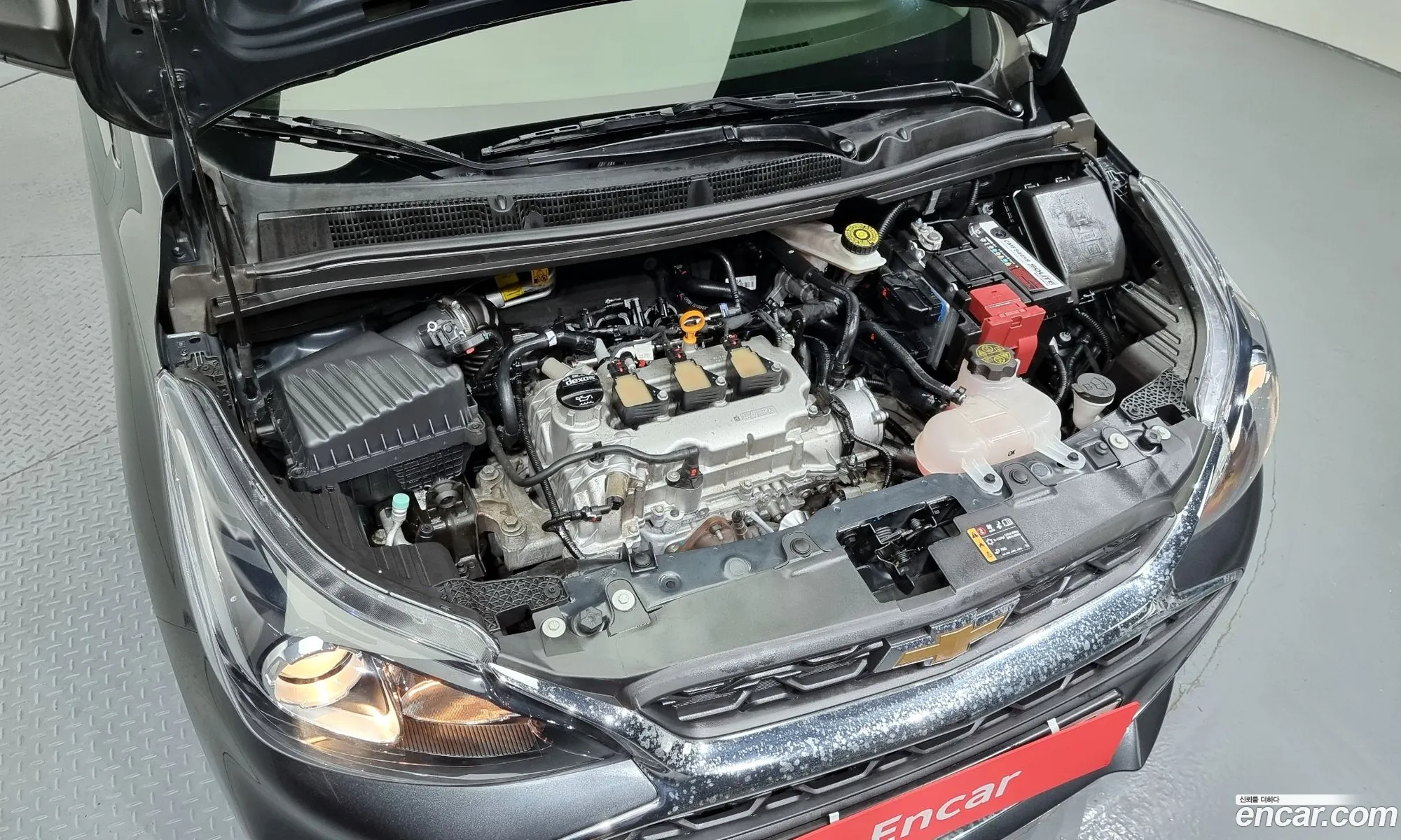 Chevrolet Spark Ls 2020 - фотография 4511737