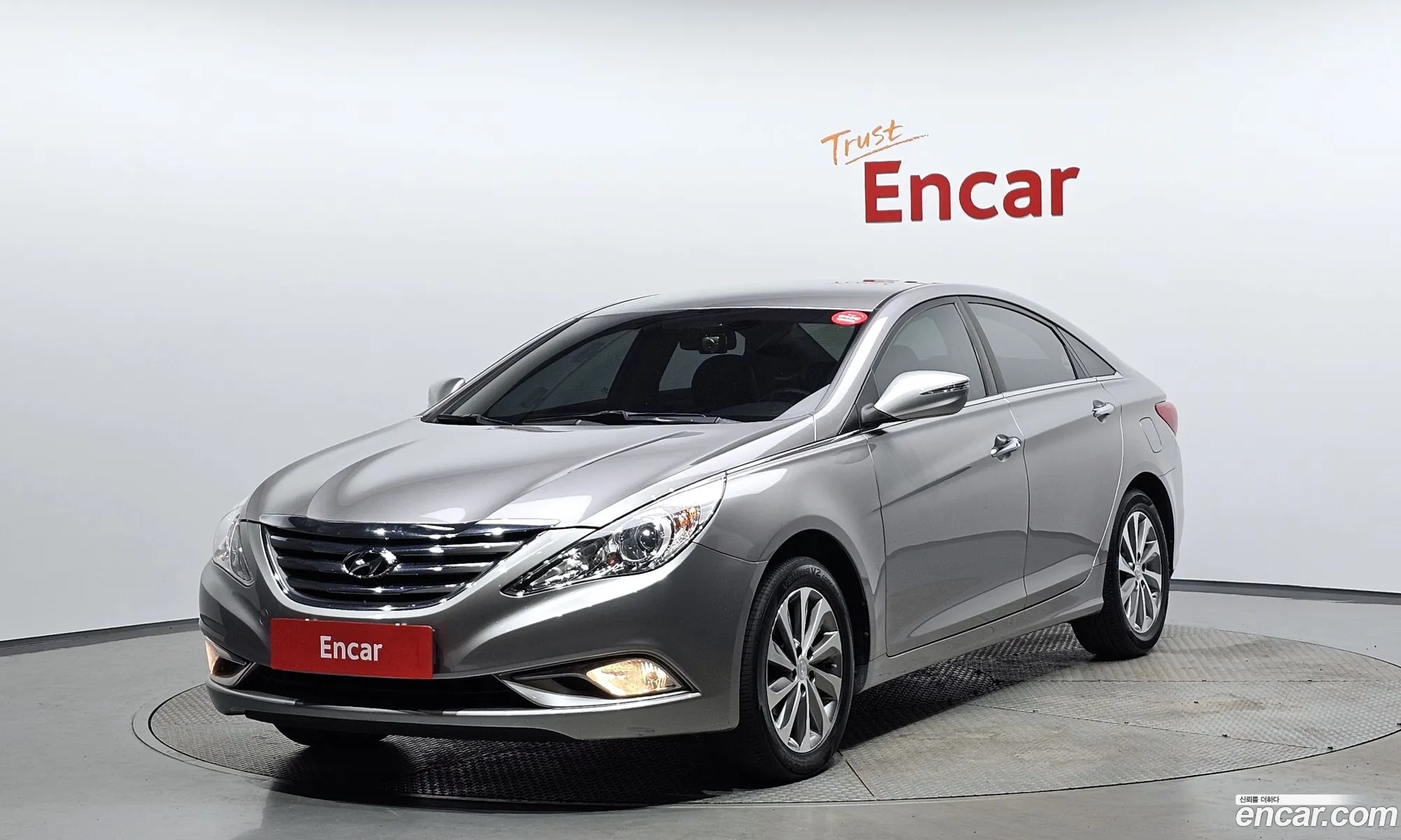 Hyundai Sonata Lpi Smart 2014 - фотография 15878653