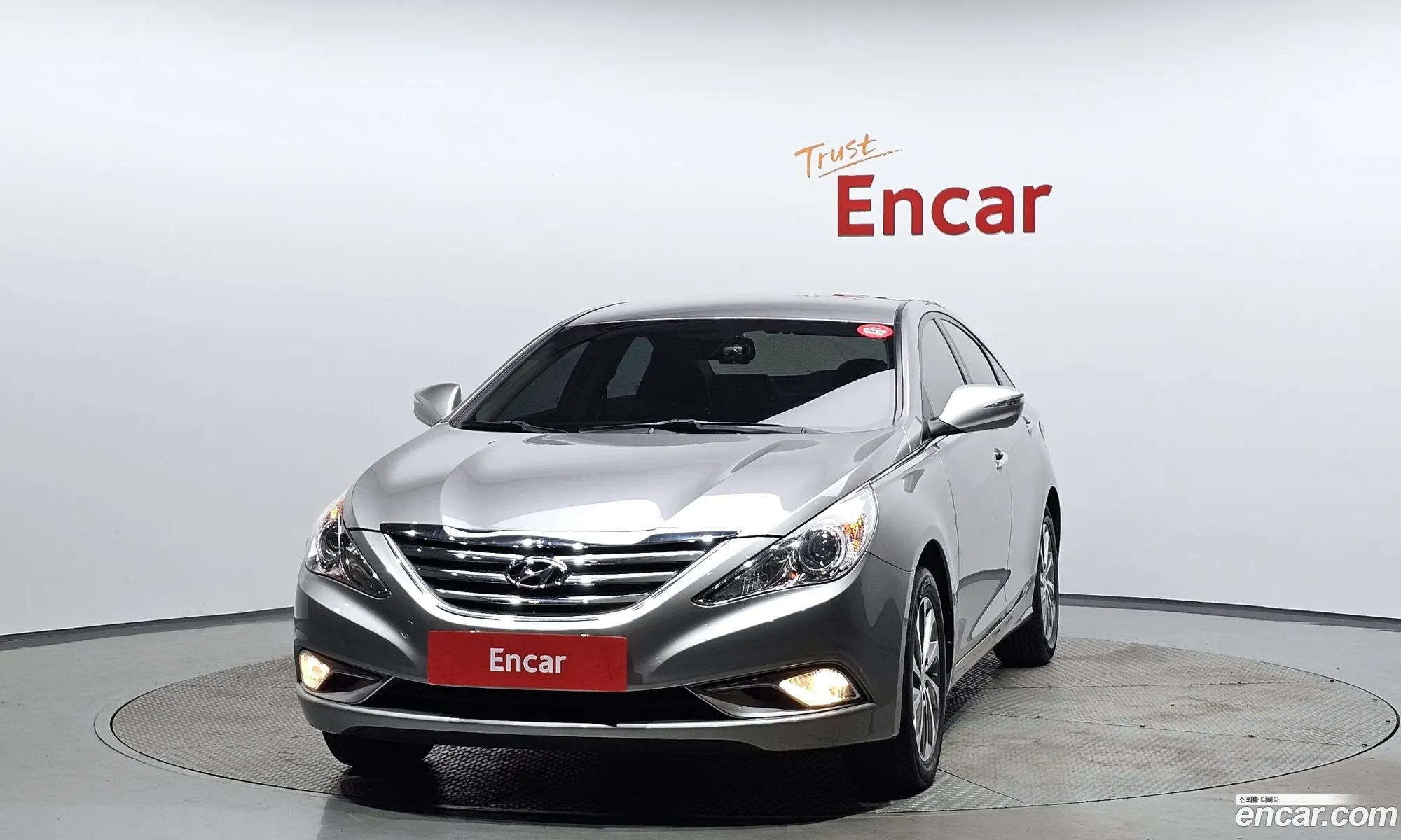 Hyundai Sonata Lpi Smart 2014 - фотография 15878655