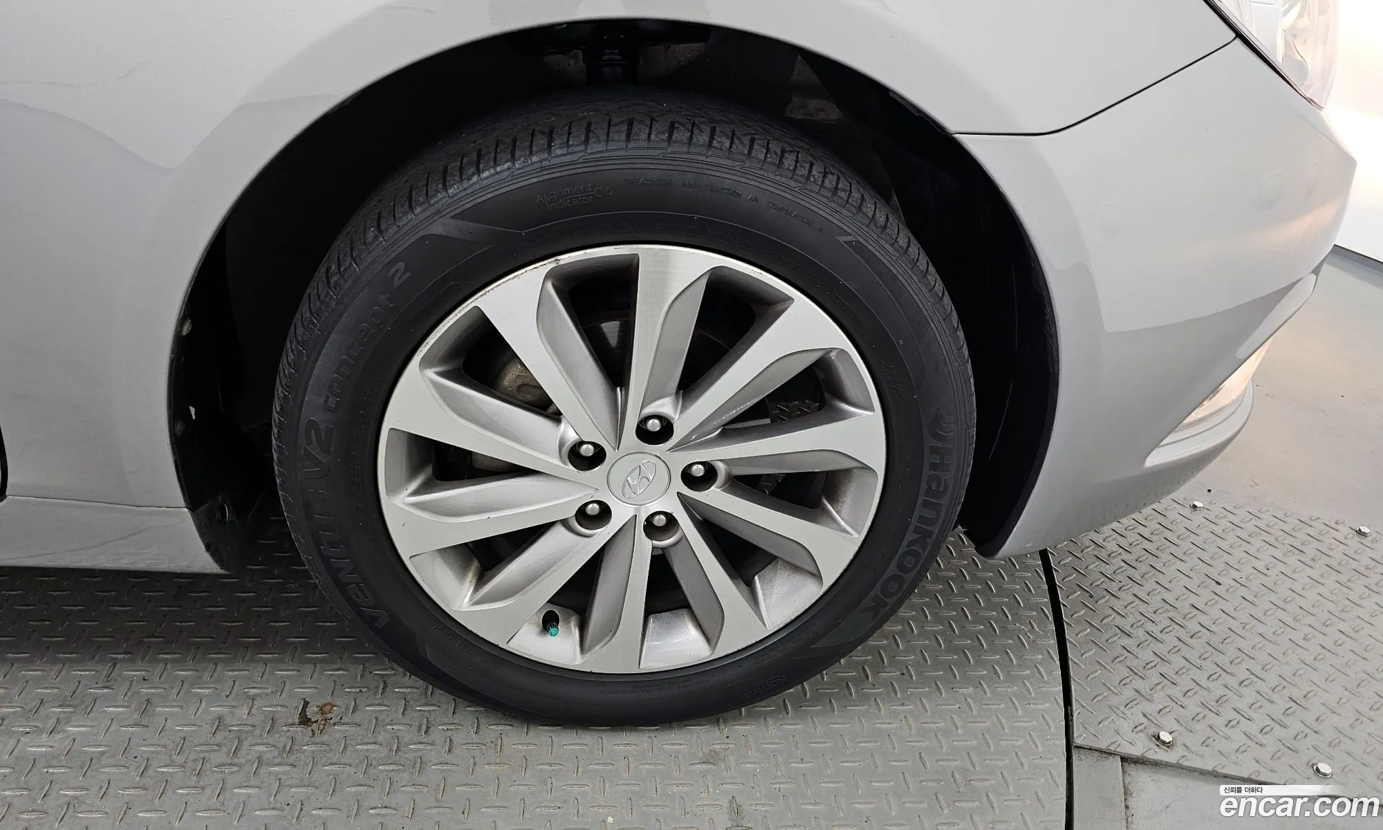 Hyundai Sonata Lpi Smart 2014 - фотография 15878657