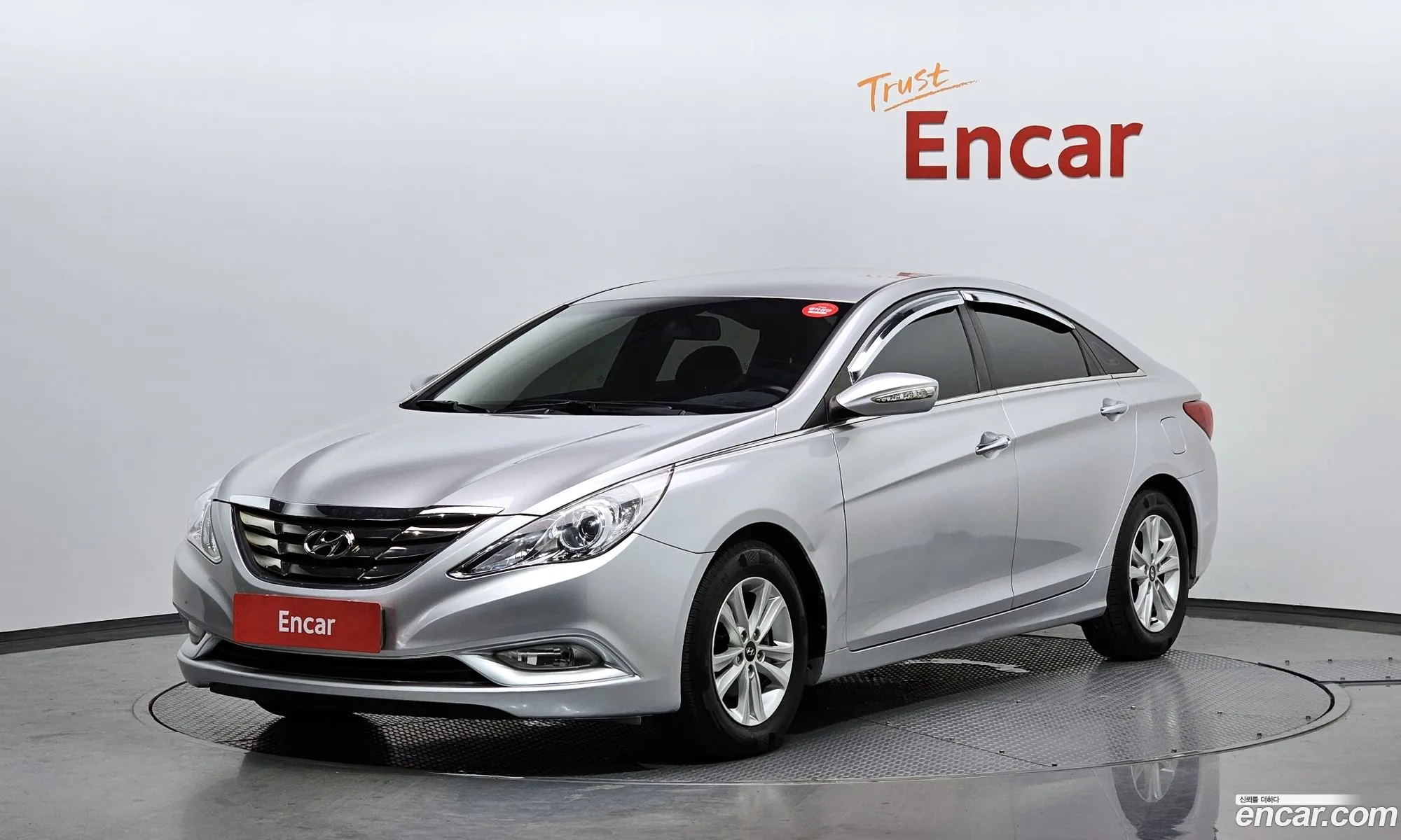 Hyundai Yf Sonata Y20 Prime Black - фотография 15945047