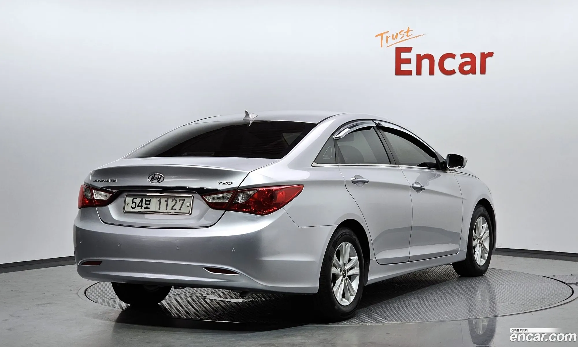 Hyundai Yf Sonata Y20 Prime Black - фотография 15945048