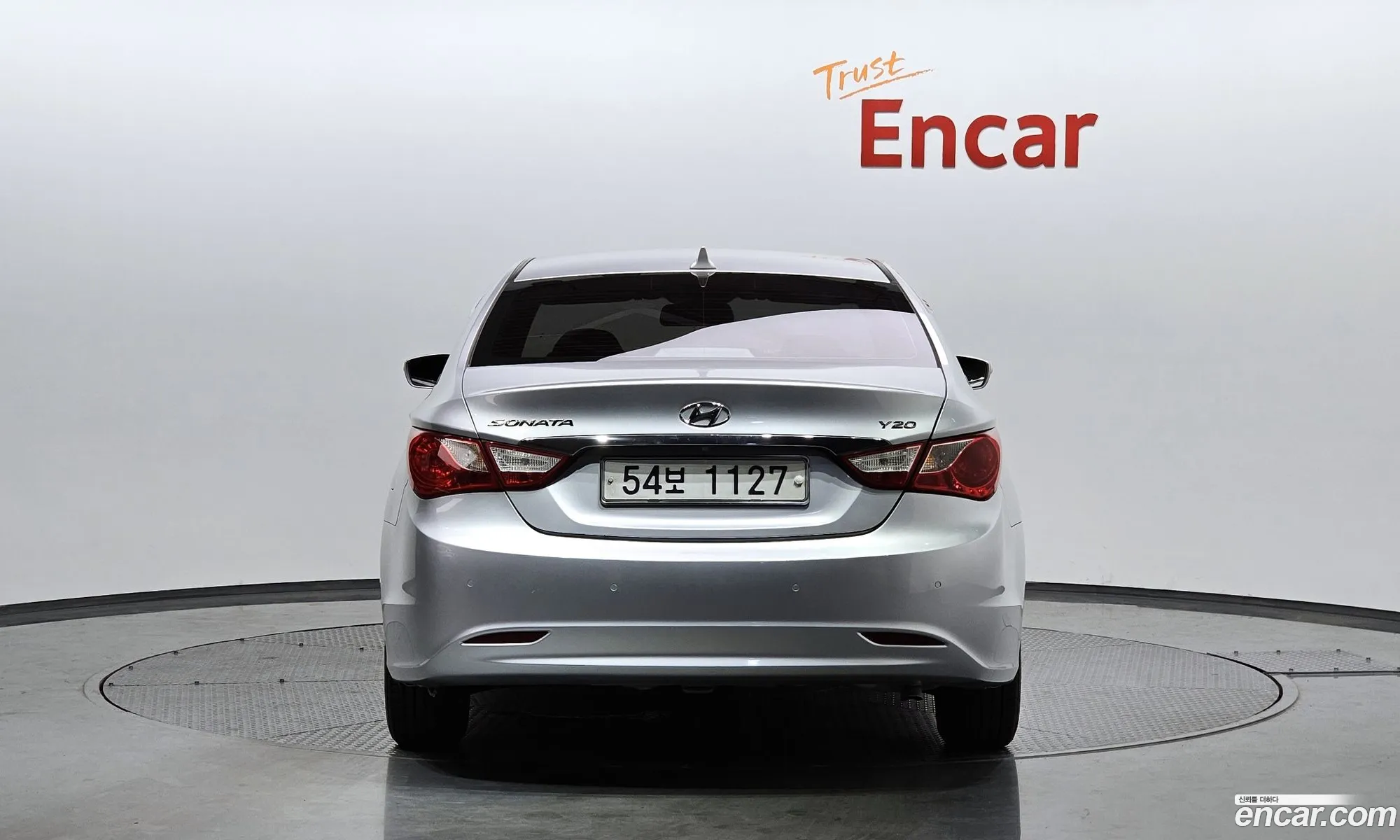 Hyundai Yf Sonata Y20 Prime Black - фотография 15945050