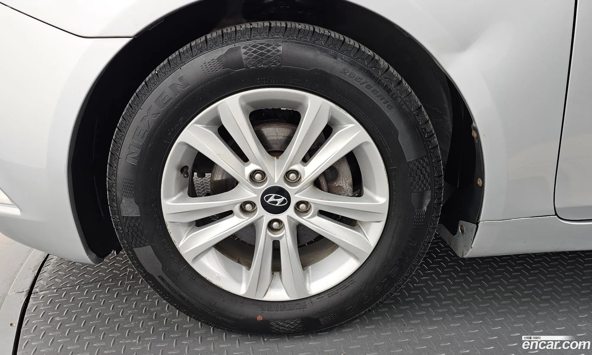 Hyundai Yf Sonata Y20 Prime Black - фотография 15945051