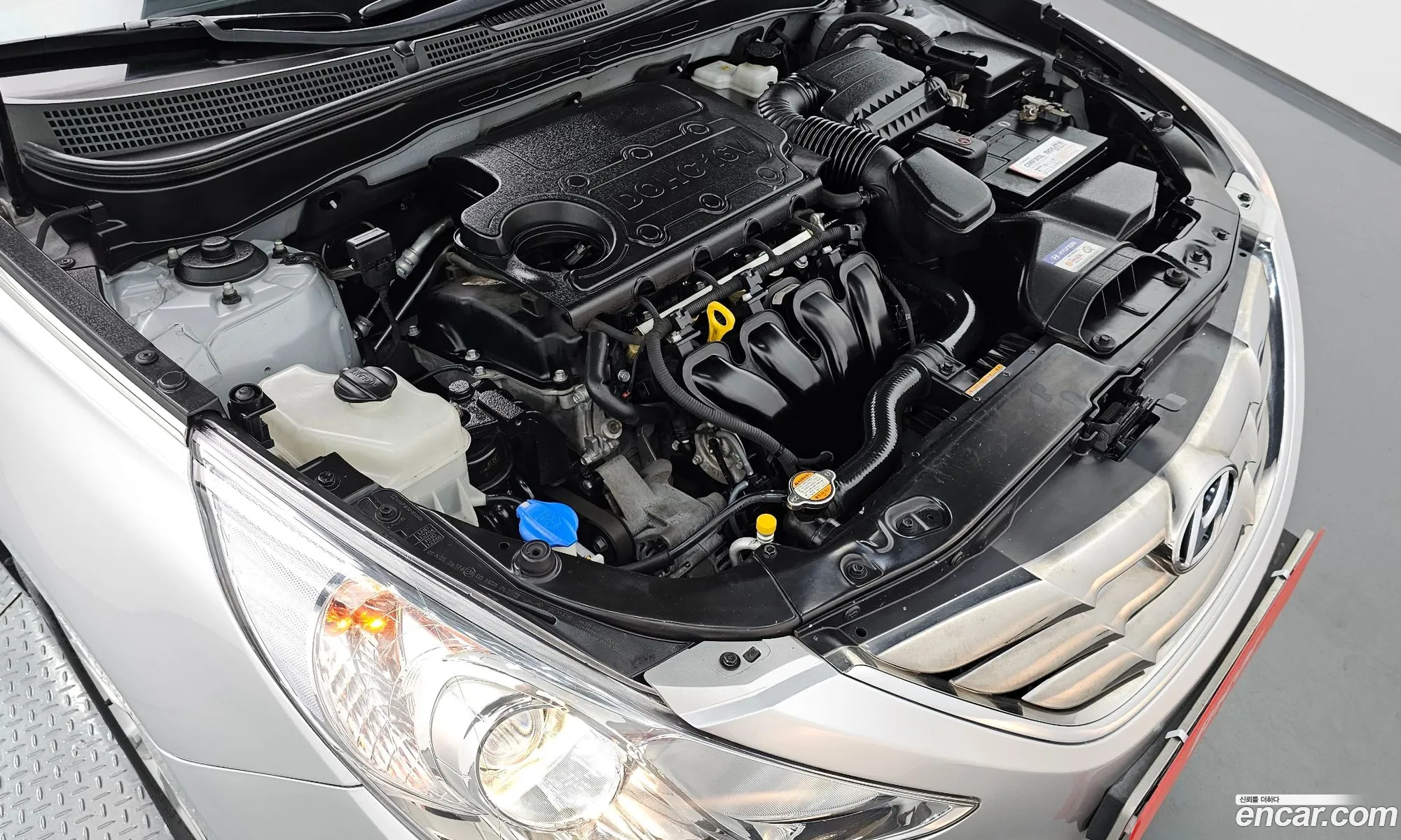 Hyundai Yf Sonata Y20 Prime Black - фотография 15945052