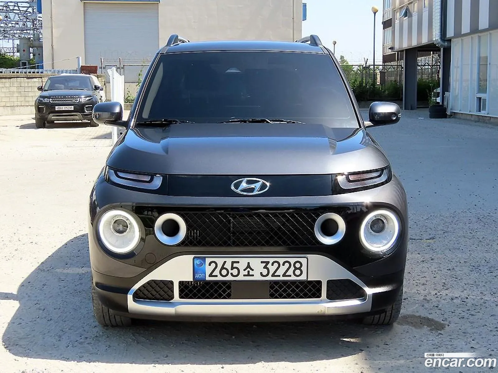 Hyundai Casper Turbo Inspiration 2022 - фотография 18350187