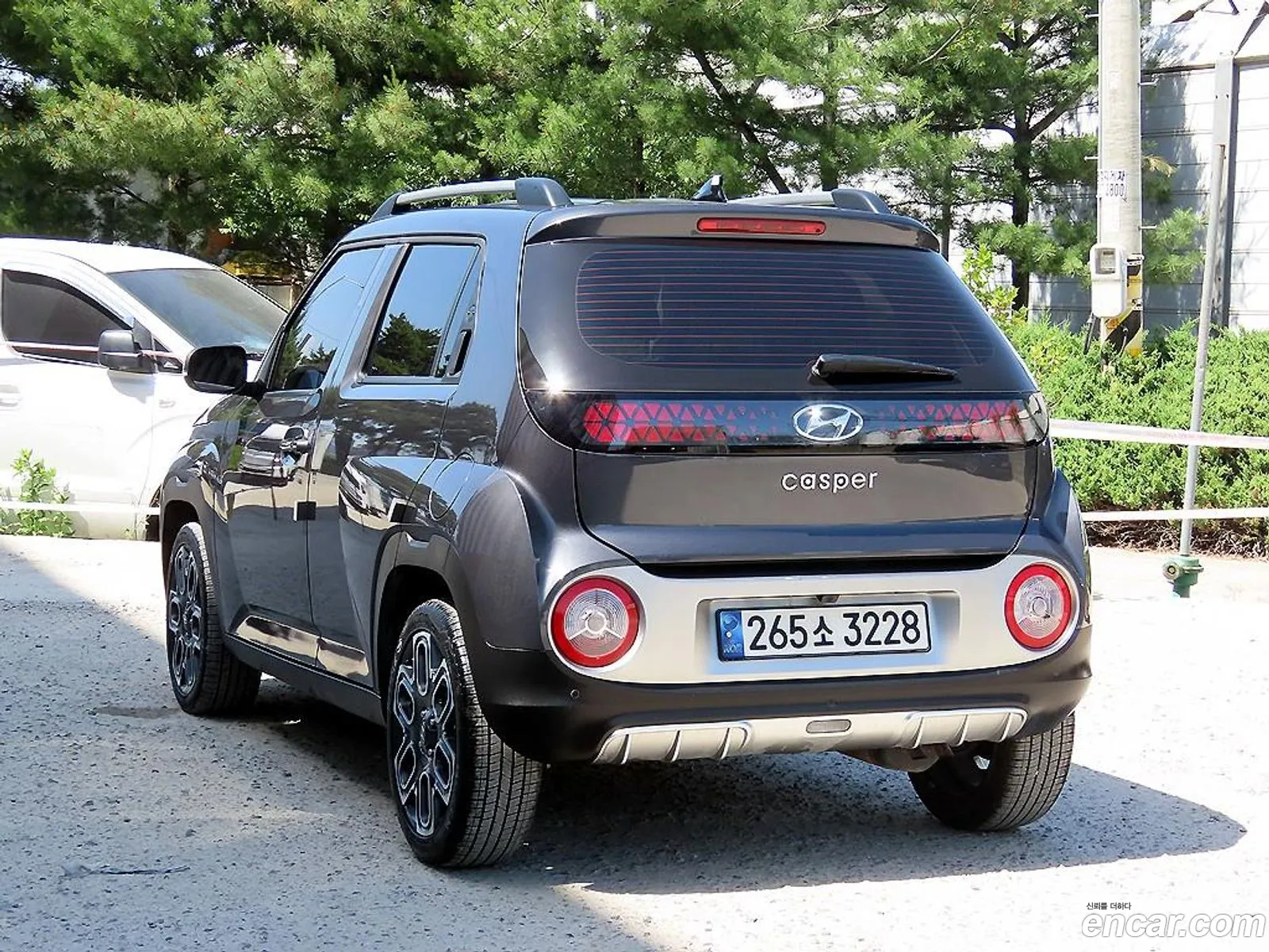Hyundai Casper Turbo Inspiration 2022 - фотография 18350189