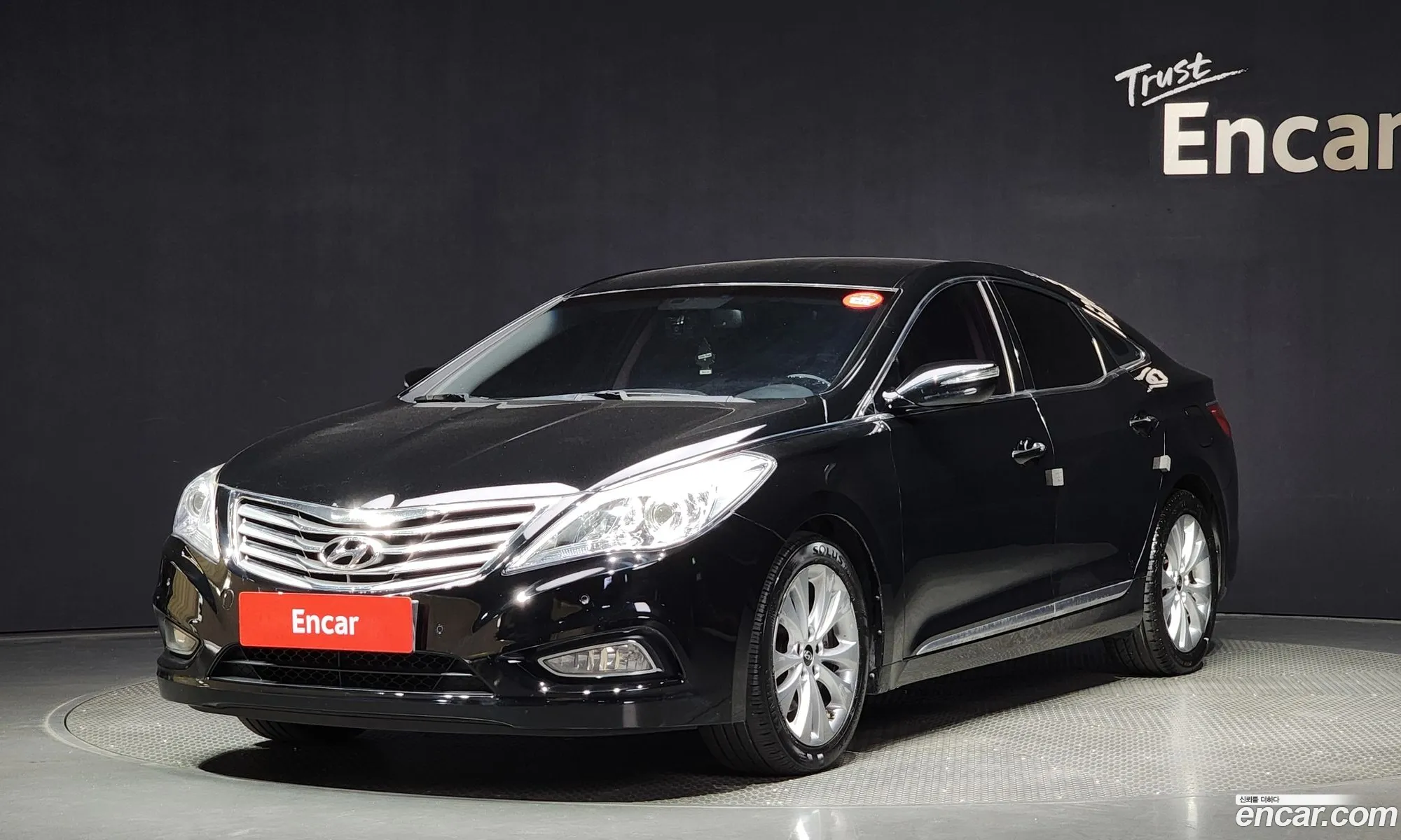 Hyundai Grandeur V Lpg Hg300 Executive 2012 - фотография 15902783