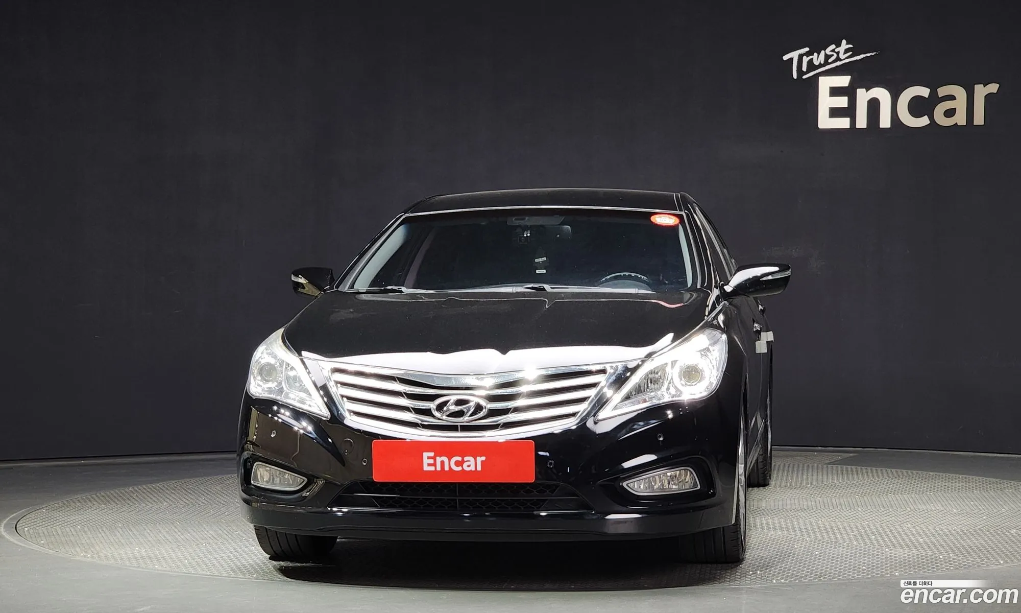 Hyundai Grandeur V Lpg Hg300 Executive 2012 - фотография 15902786