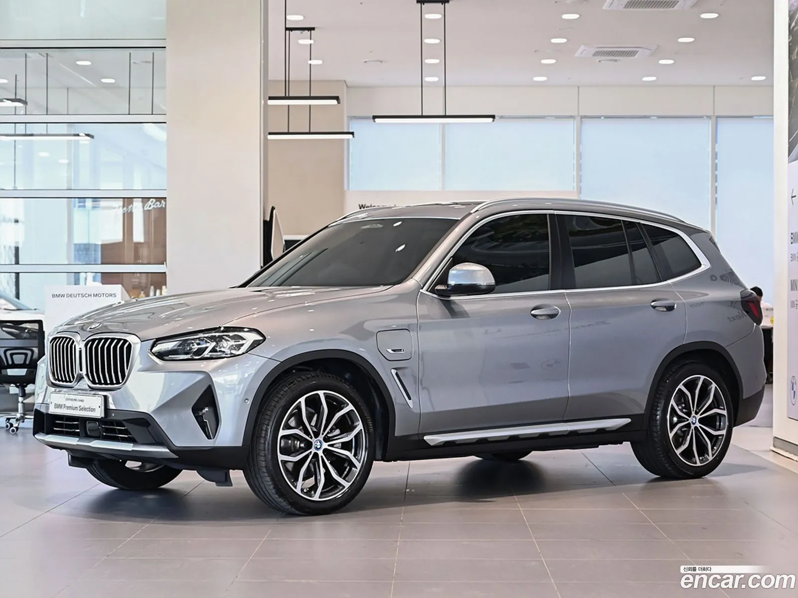 BMW X3 Iii G01 xDrive 30E 2022 - фотография 6559