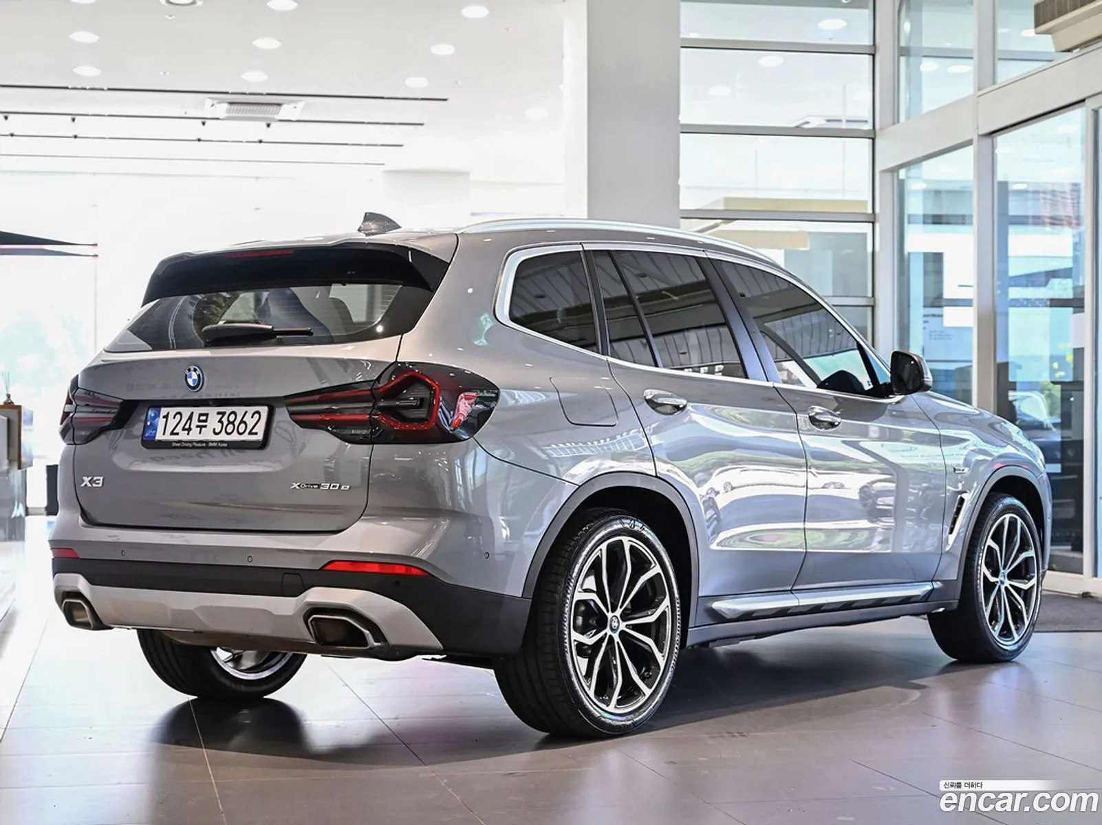 BMW X3 Iii G01 xDrive 30E 2022 - фотография 6560