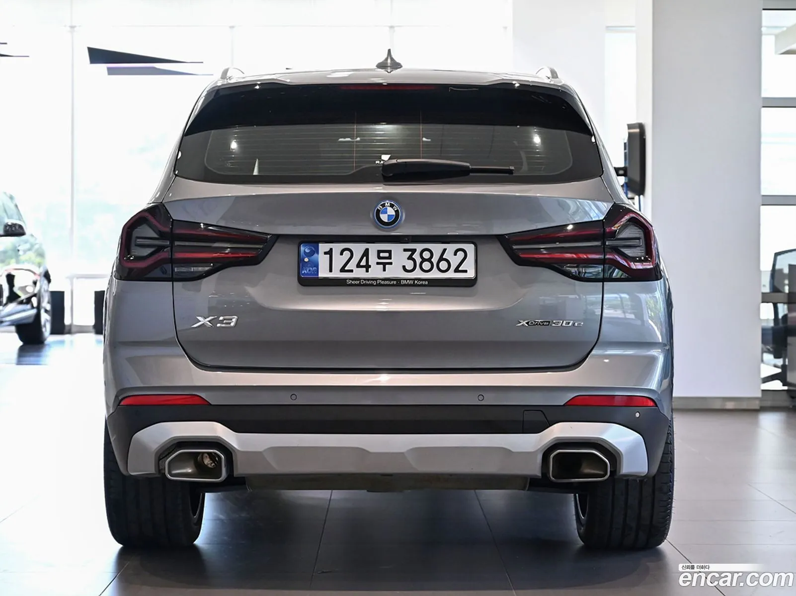 BMW X3 Iii G01 xDrive 30E 2022 - фотография 6562