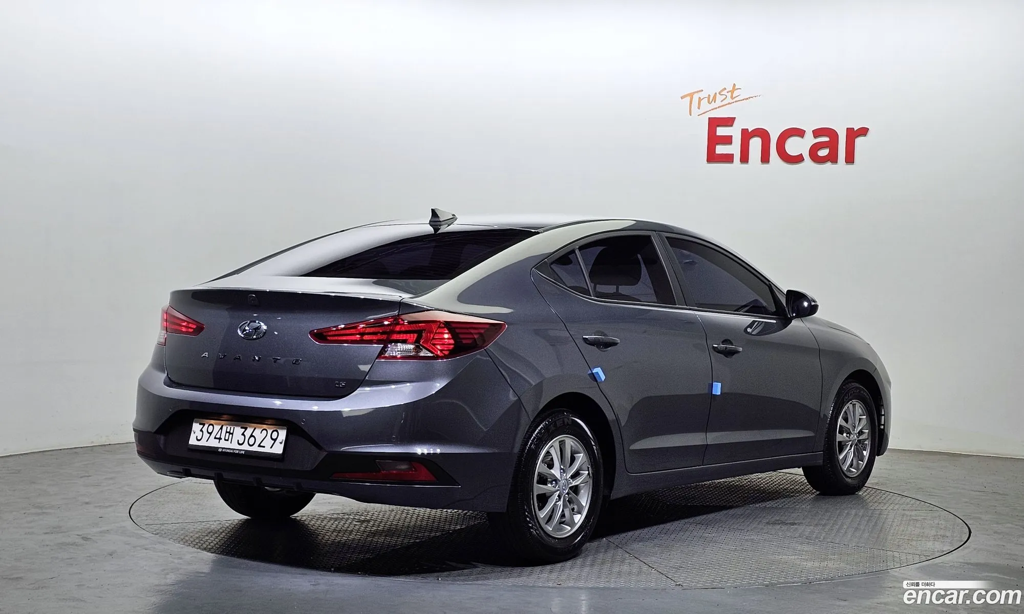 Hyundai Avante Vi 16 2019 - фотография 12563940