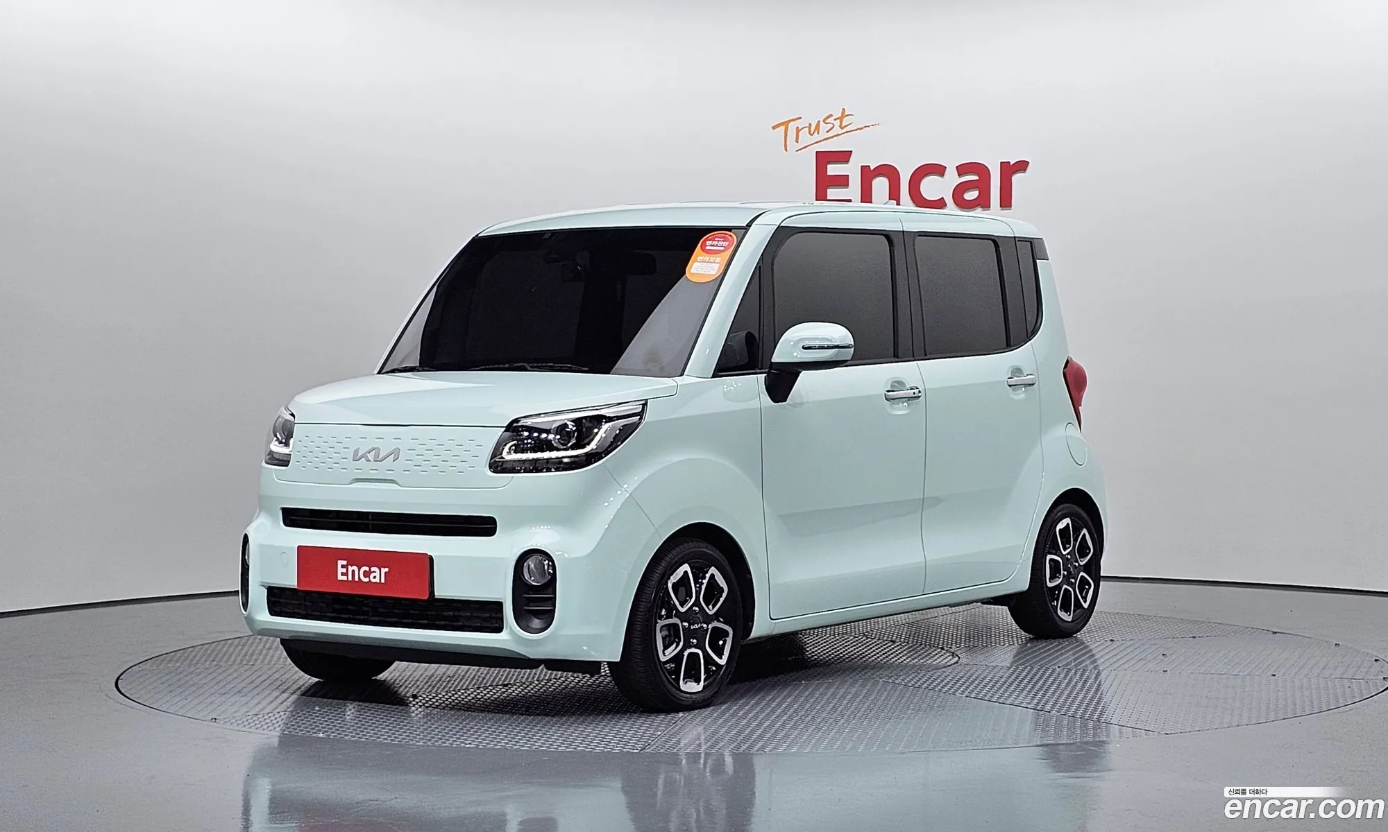 Kia Ray Signature 2022 - фотография 19671734