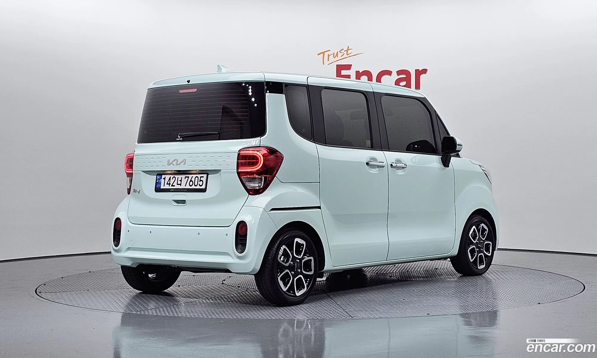 Kia Ray Signature 2022 - фотография 19671735