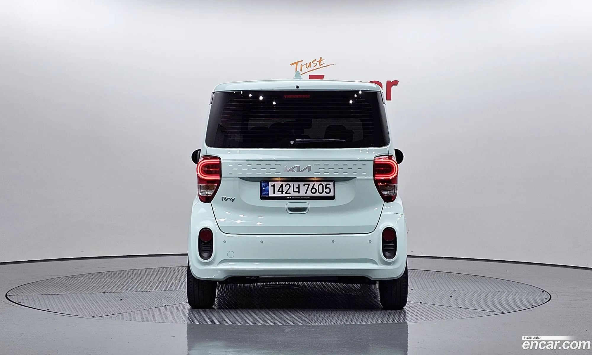 Kia Ray Signature 2022 - фотография 19671737