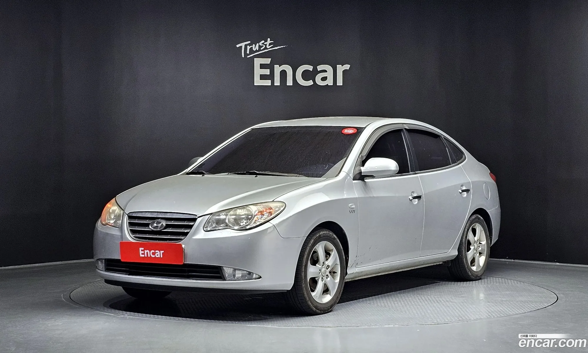 Hyundai Avante Iv 16 Vvt S16 2008 - фотография 19110148