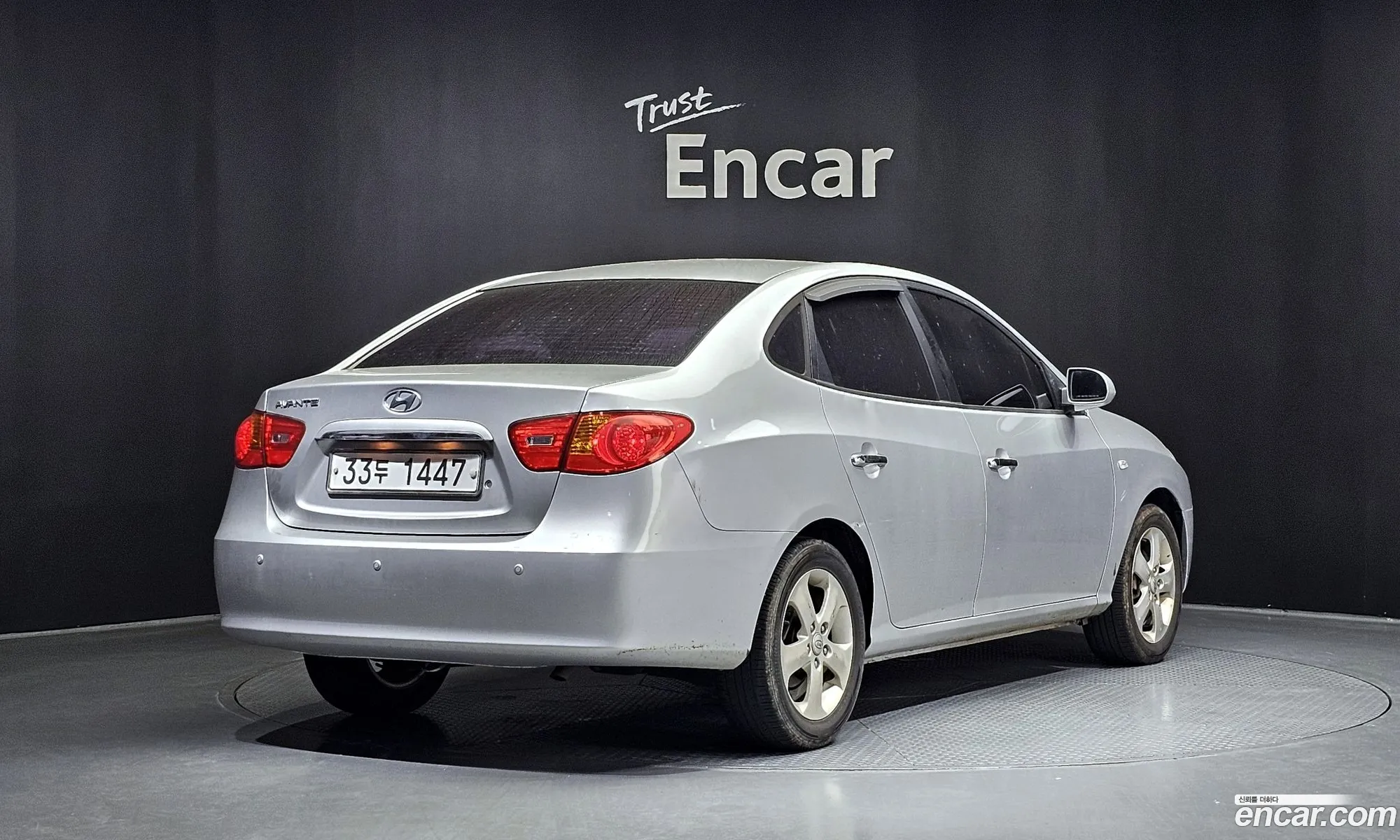 Hyundai Avante Iv 16 Vvt S16 2008 - фотография 19110149