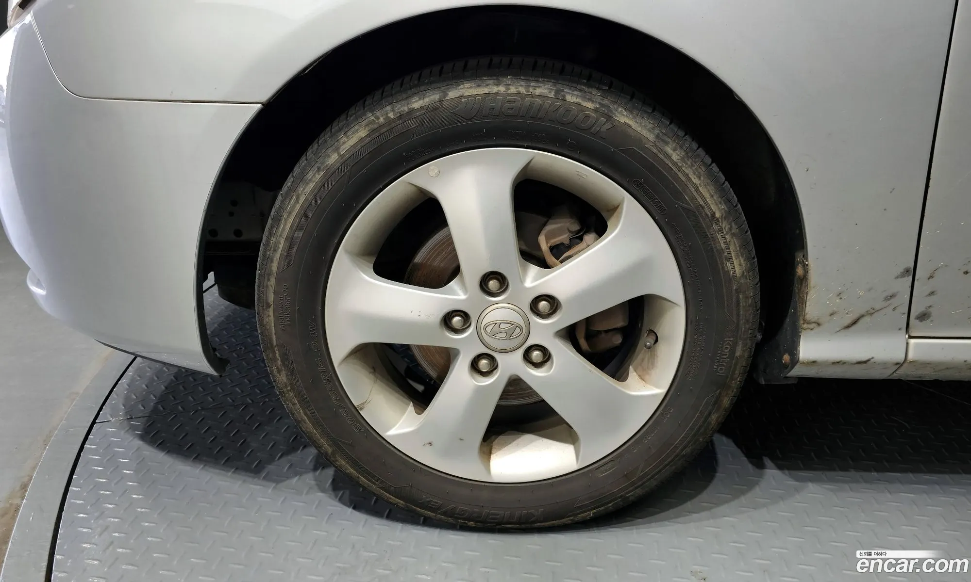 Hyundai Avante Iv 16 Vvt S16 2008 - фотография 19110153