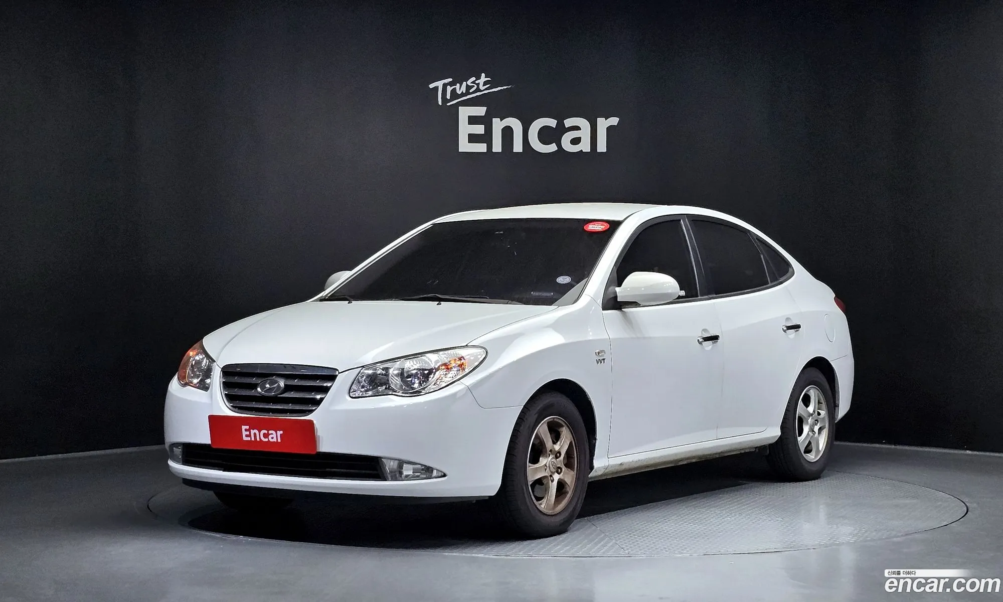 Hyundai Avante Iv 16 Vvt S16 2008 - фотография 19173660