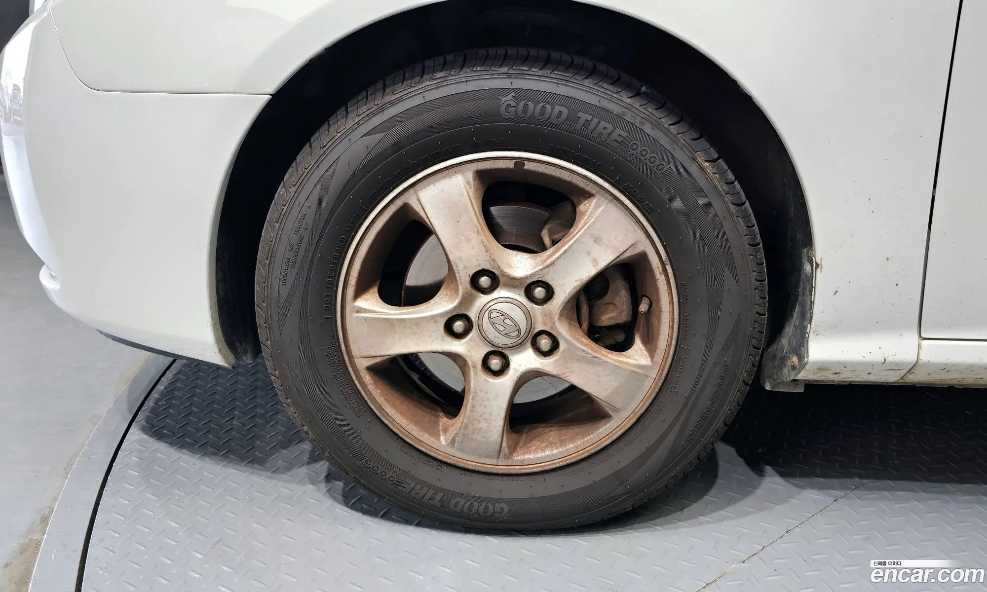 Hyundai Avante Iv 16 Vvt S16 2008 - фотография 19173665