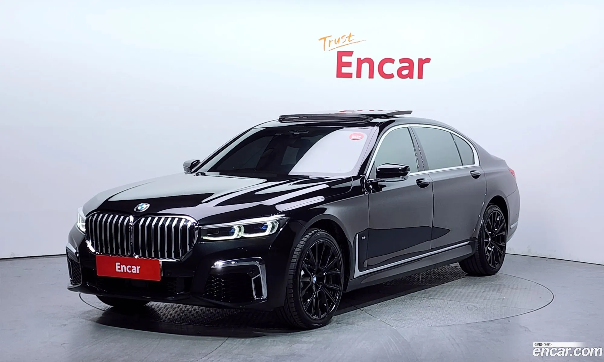 BMW 7Er Vi G11G12 730Ld xDrive M Sport 2020 - фотография 172196
