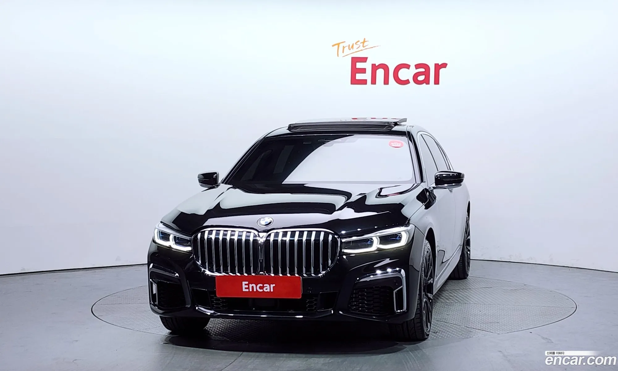 BMW 7Er Vi G11G12 730Ld xDrive M Sport 2020 - фотография 172198