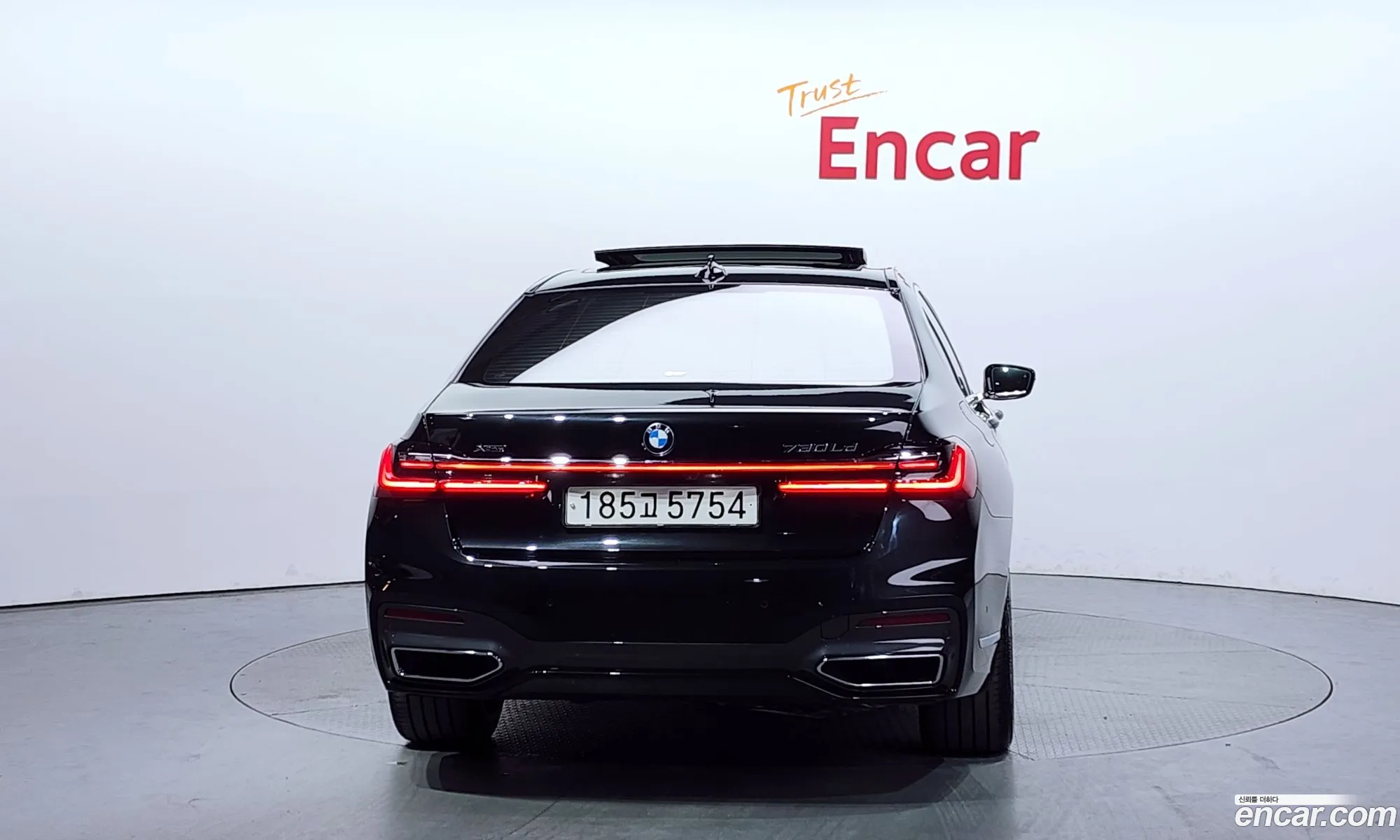 BMW 7Er Vi G11G12 730Ld xDrive M Sport 2020 - фотография 172199