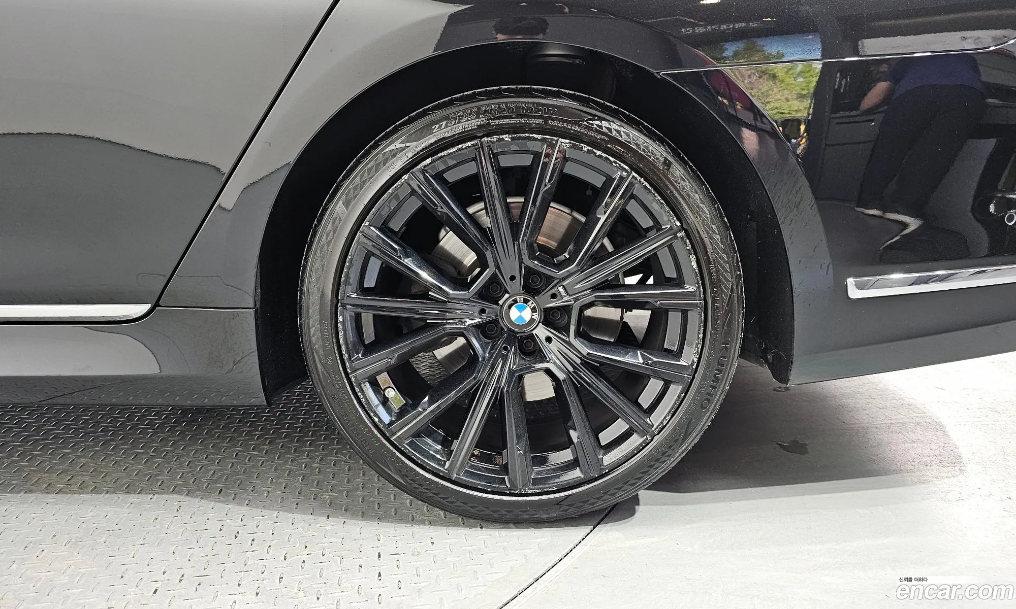 BMW 7Er Vi G11G12 730Ld xDrive M Sport 2020 - фотография 172200