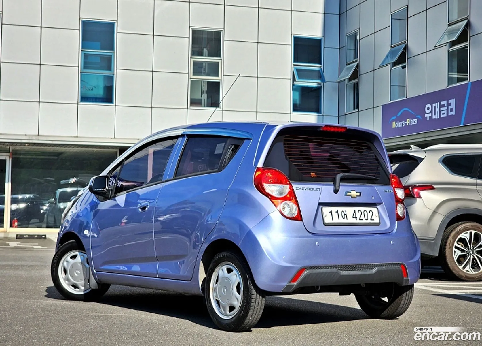 Chevrolet Spark Ls 2015 - фотография 7235352