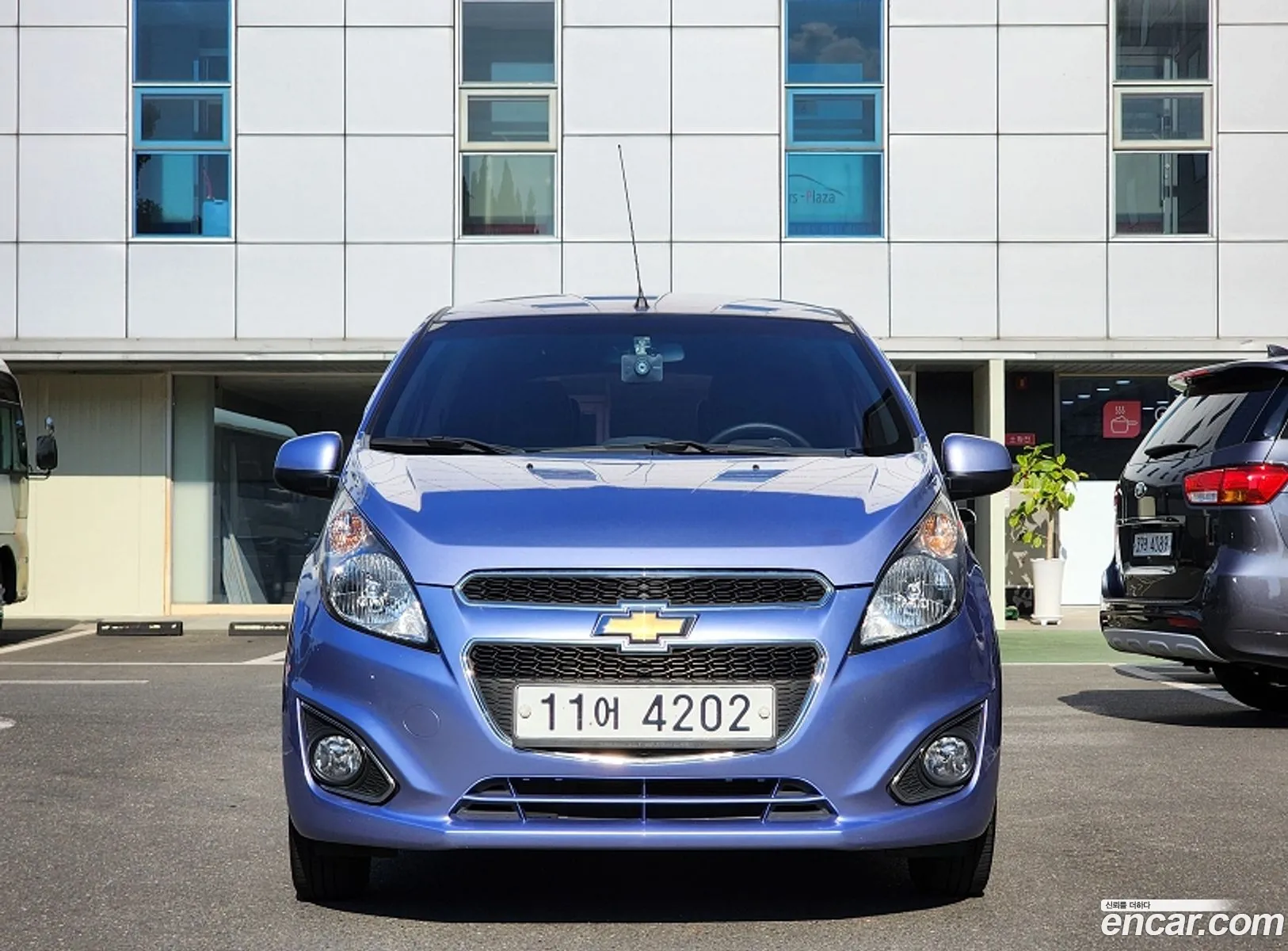 Chevrolet Spark Ls 2015 - фотография 7235353