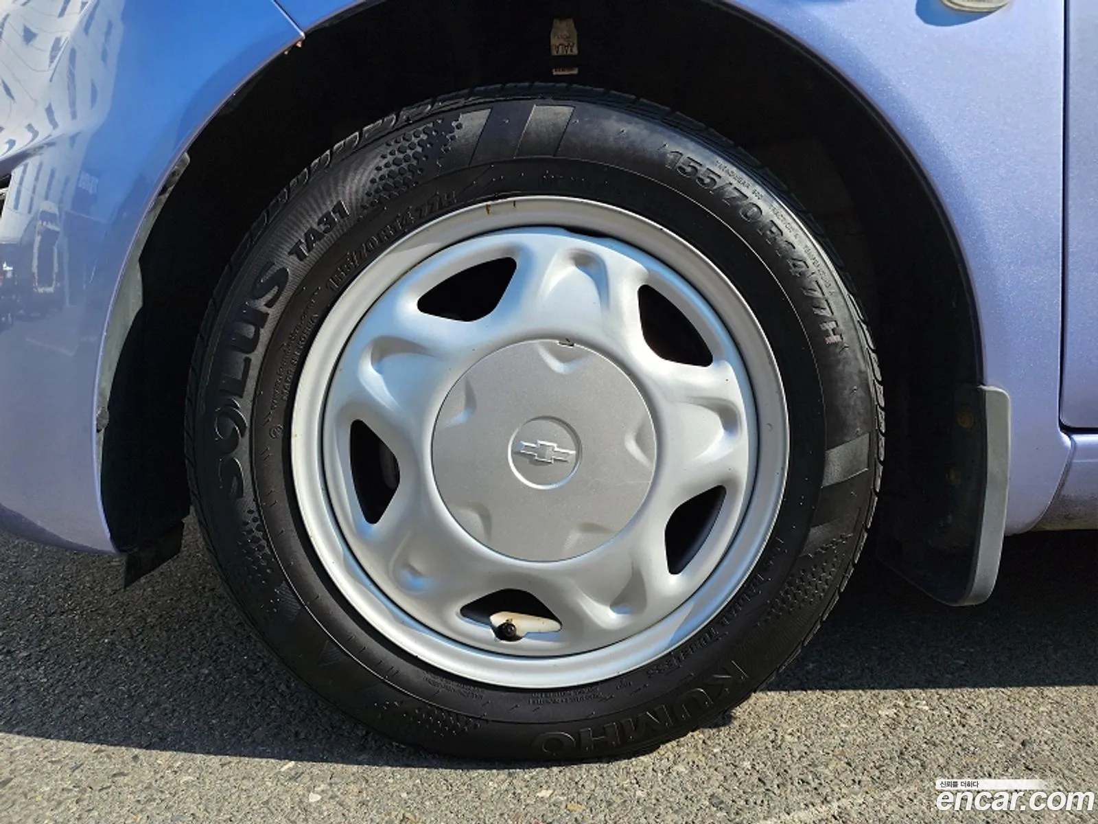Chevrolet Spark Ls 2015 - фотография 7235355