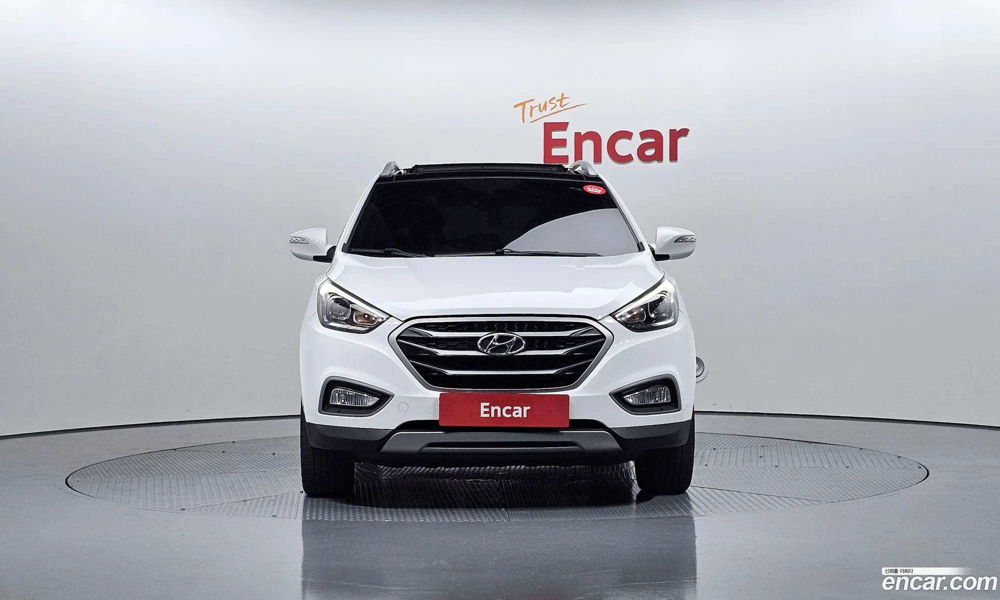 Hyundai Tucson Ii Diesel E-Vgt 2Wd 2014 - фотография 16111247